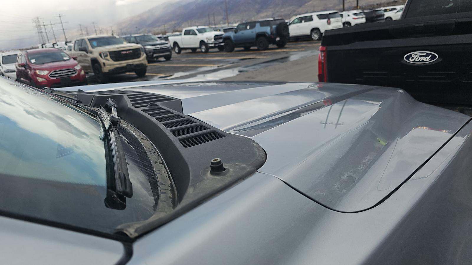 2025 Ford F-150 XLT AWD