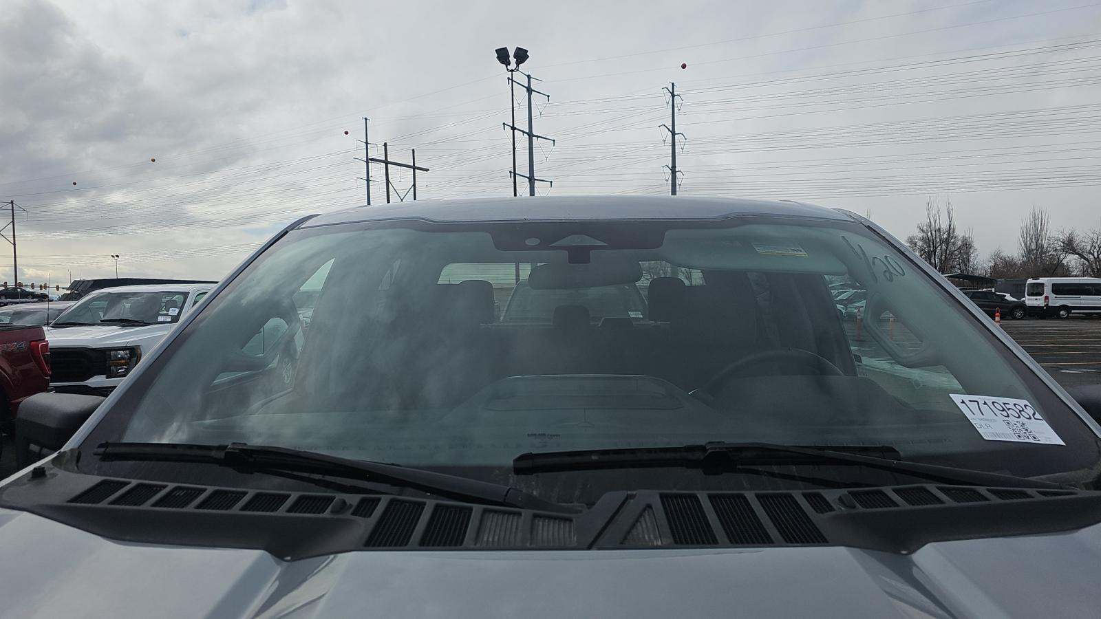 2025 Ford F-150 XLT AWD