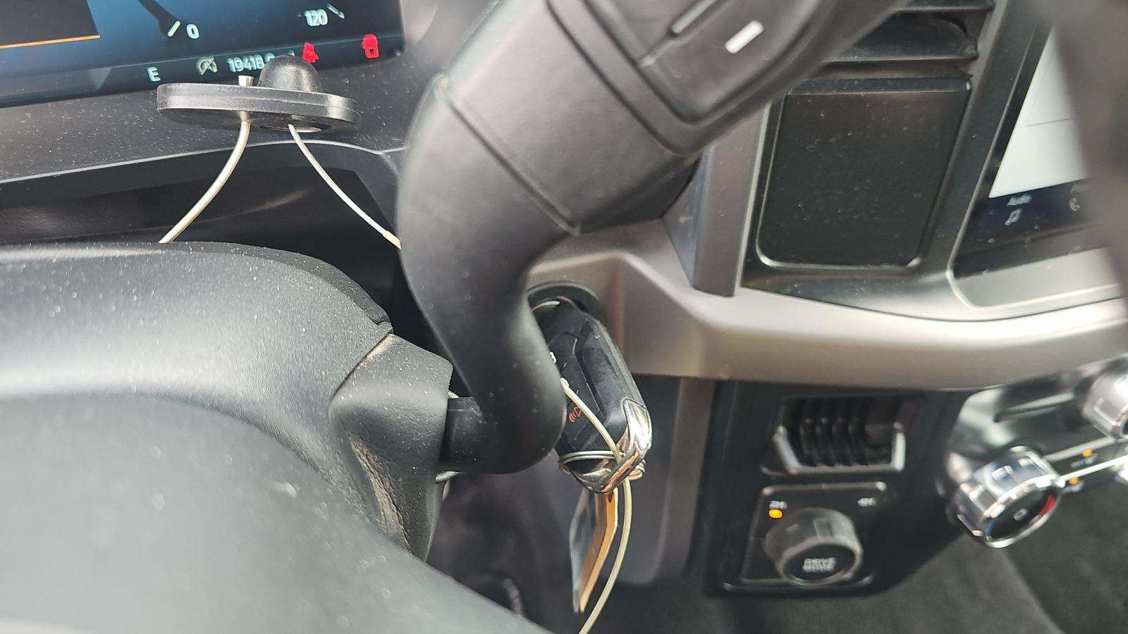 2025 Ford F-150 XLT AWD