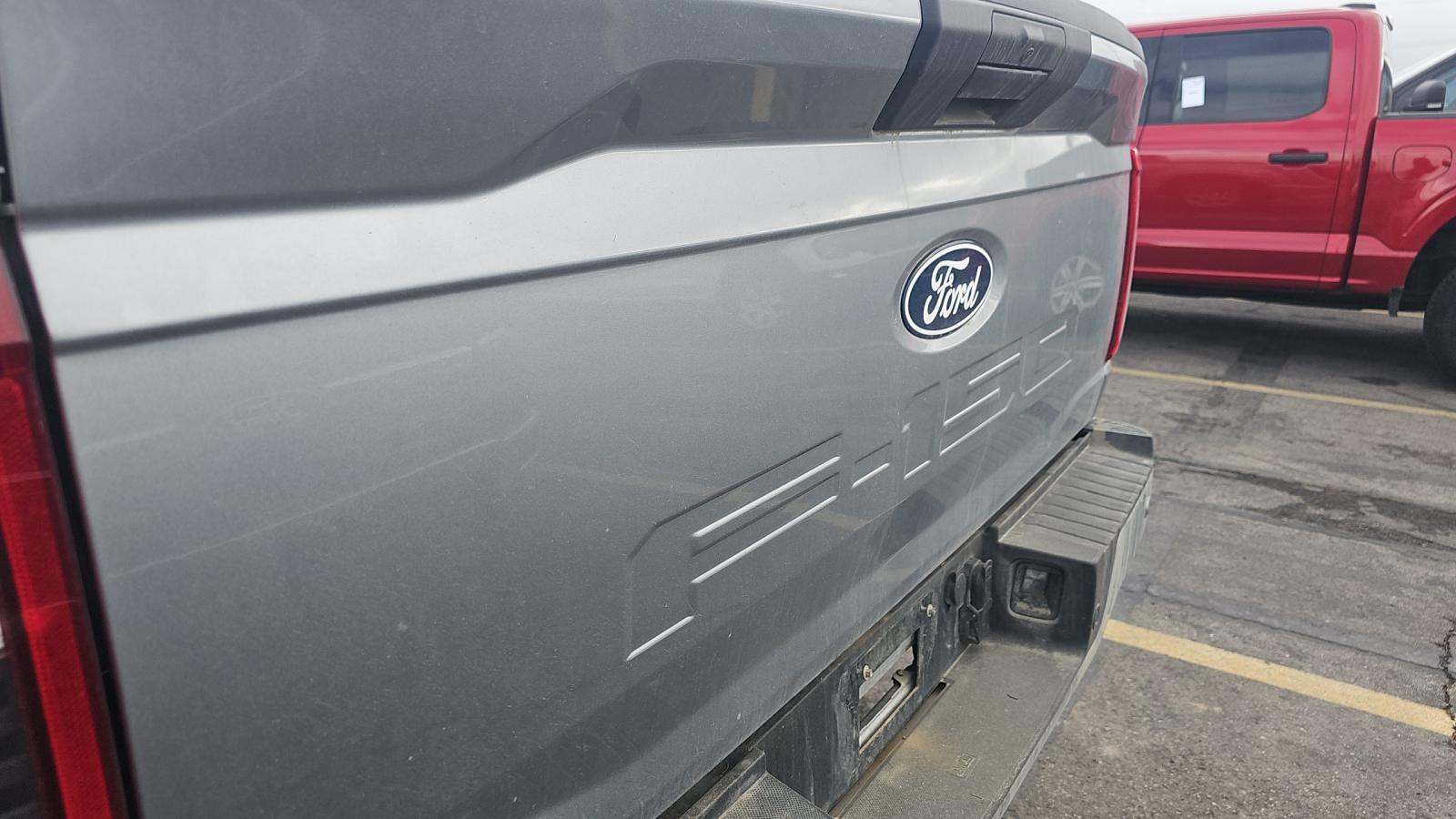 2025 Ford F-150 XLT AWD