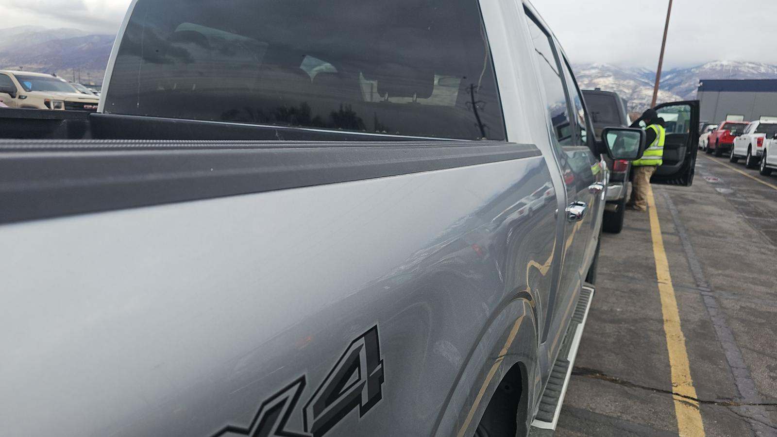 2025 Ford F-150 XLT AWD