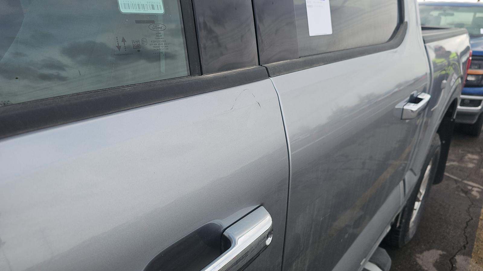 2025 Ford F-150 XLT AWD