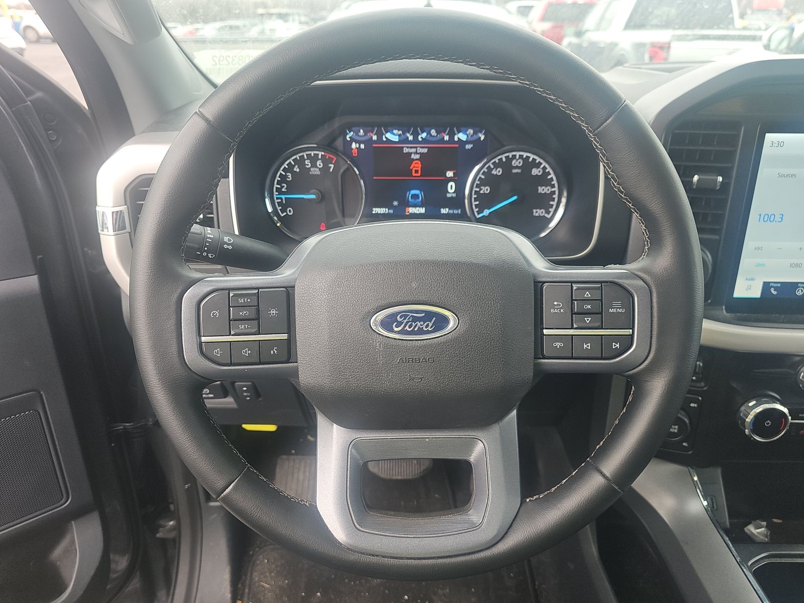 2023 Ford F-150 XLT AWD