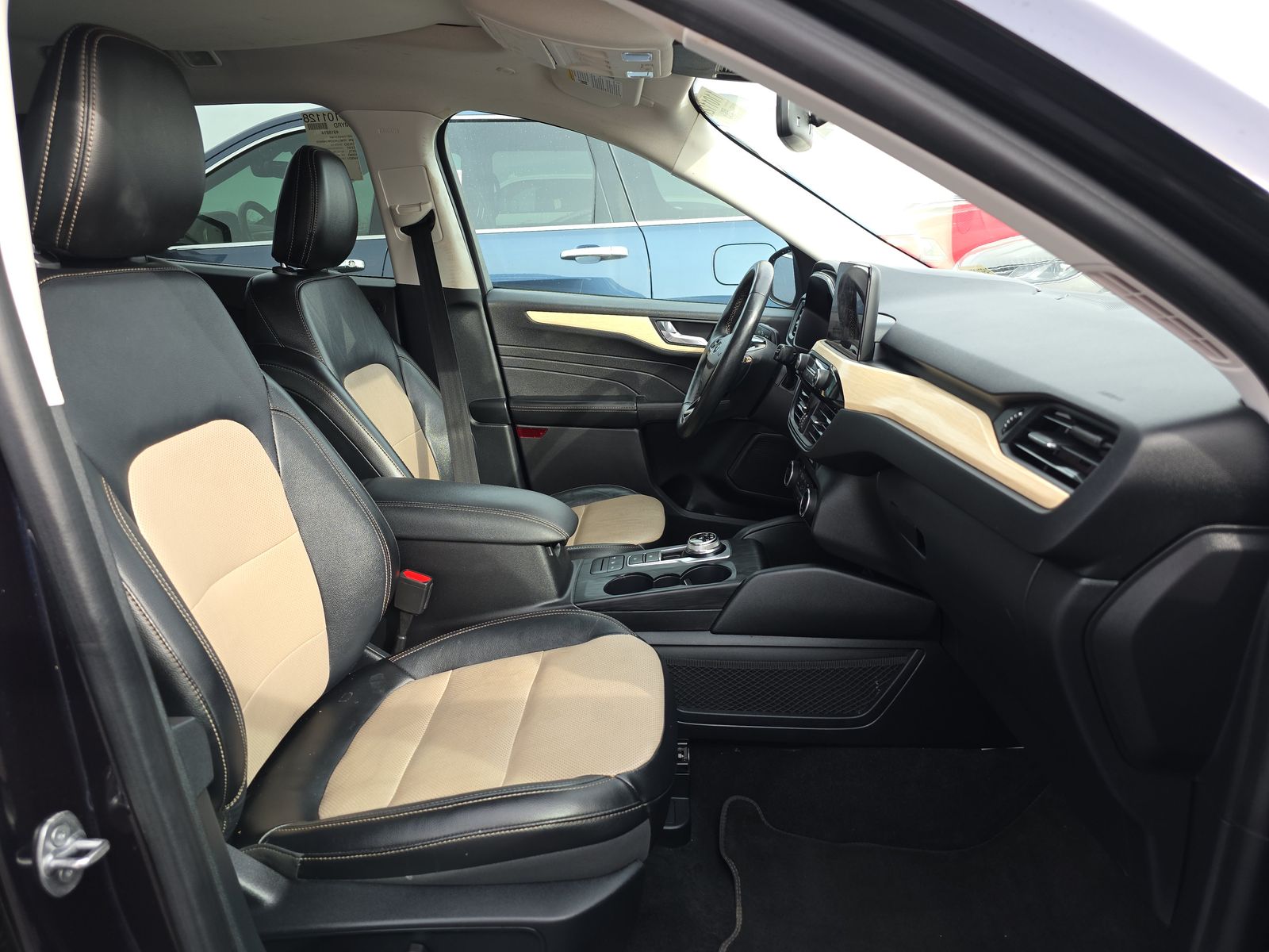 2021 Ford Escape Hybrid Titanium AWD