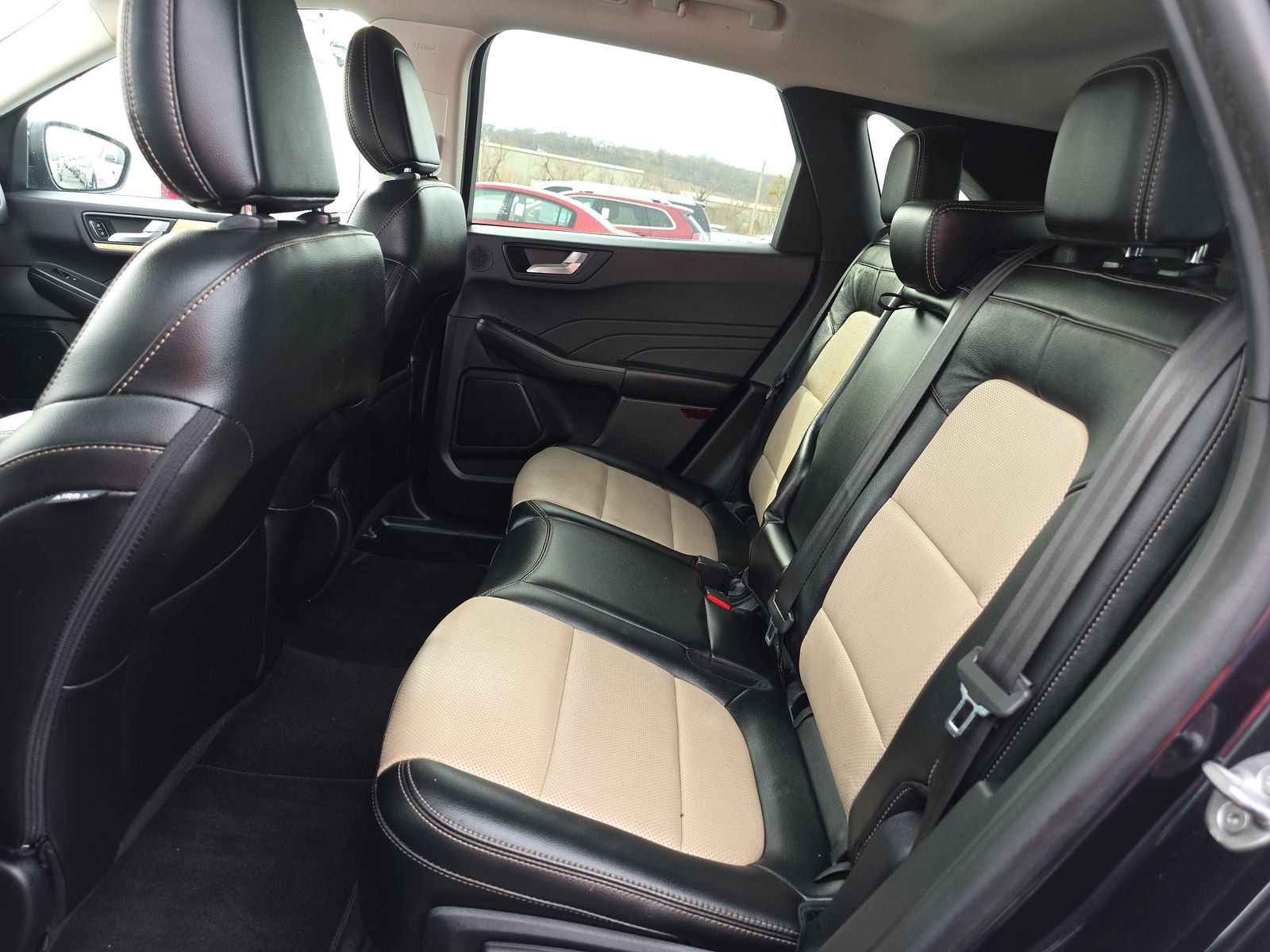 2021 Ford Escape Hybrid Titanium AWD