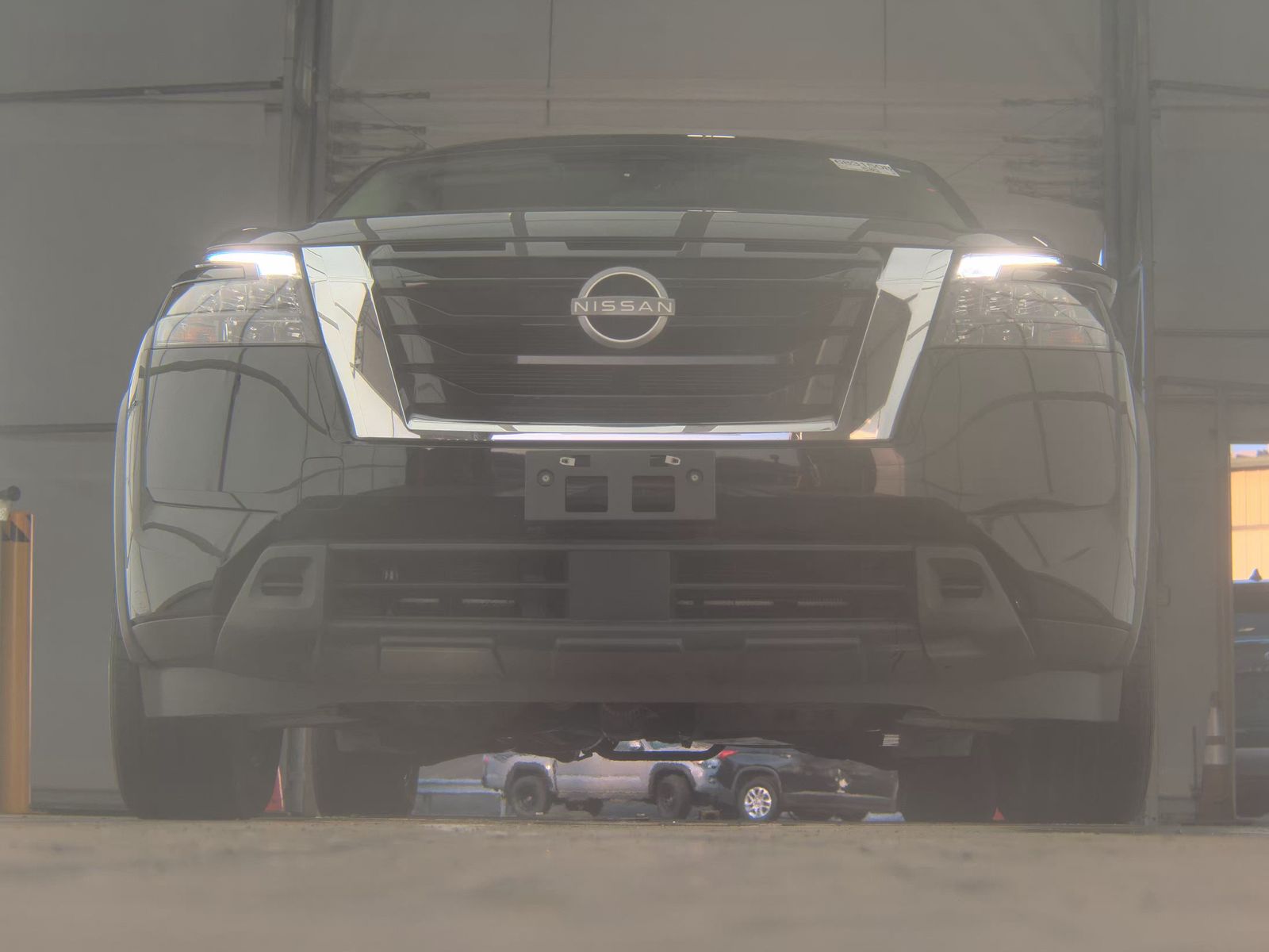 2023 Nissan Pathfinder S AWD