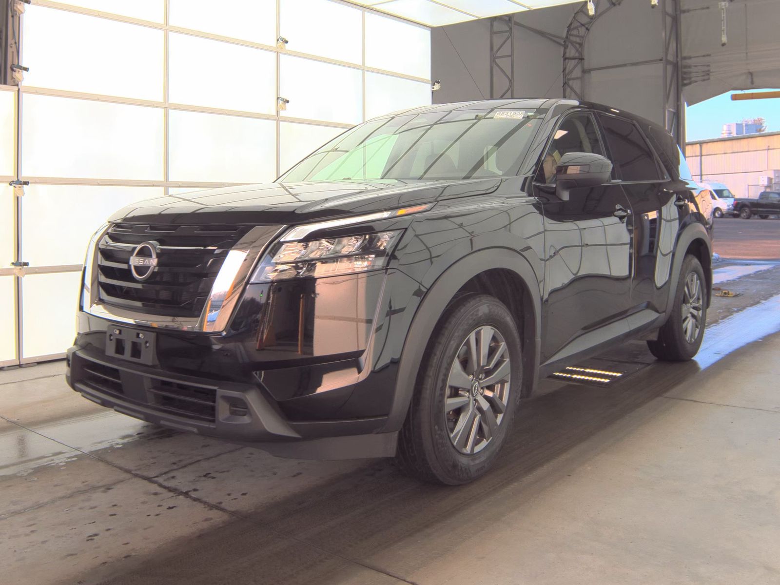 2023 Nissan Pathfinder S AWD