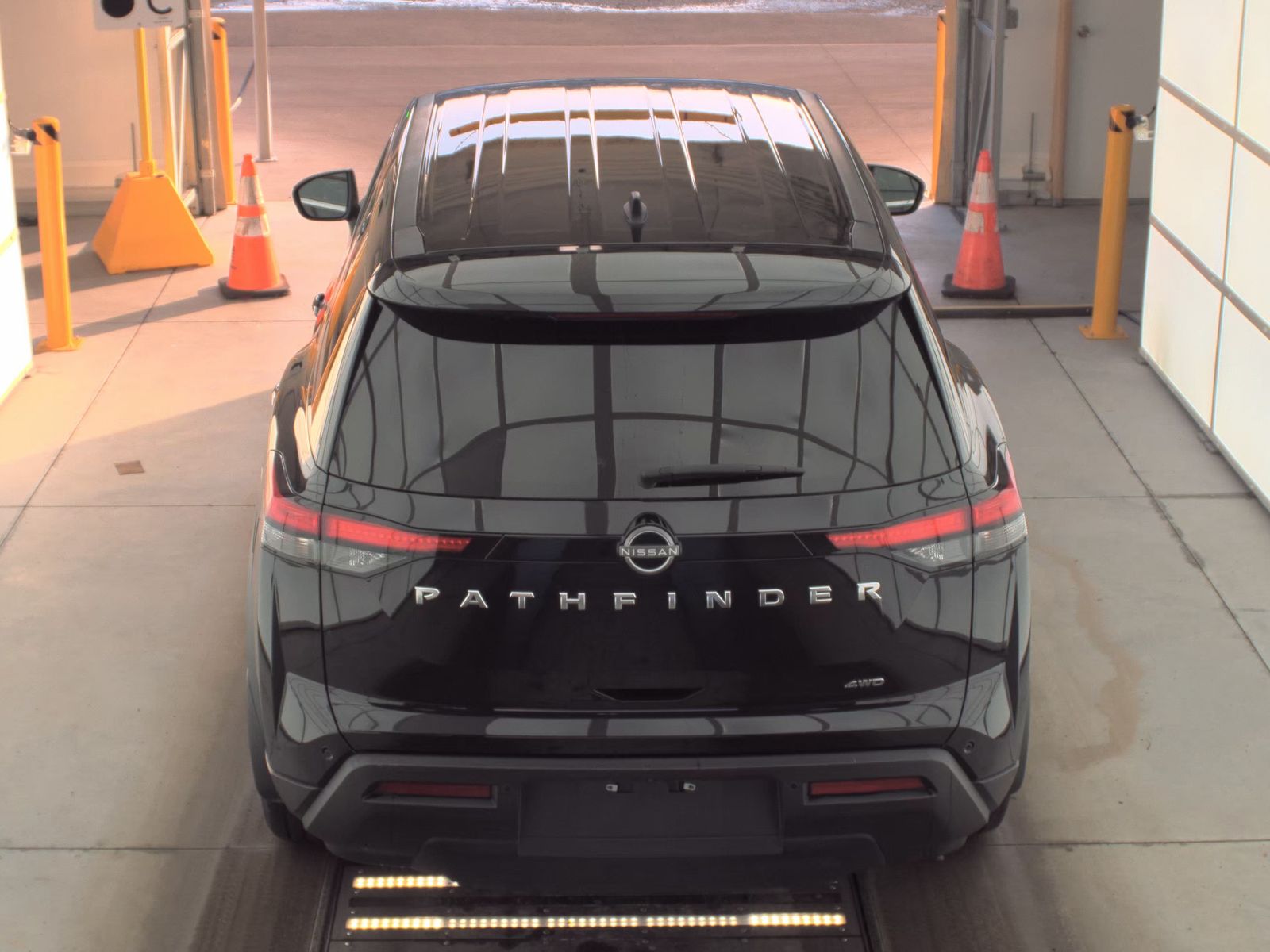 2023 Nissan Pathfinder S AWD