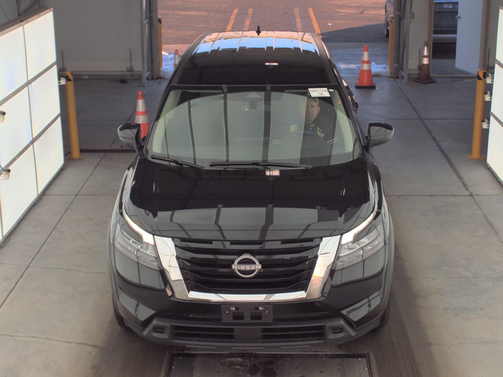 2023 Nissan Pathfinder S AWD