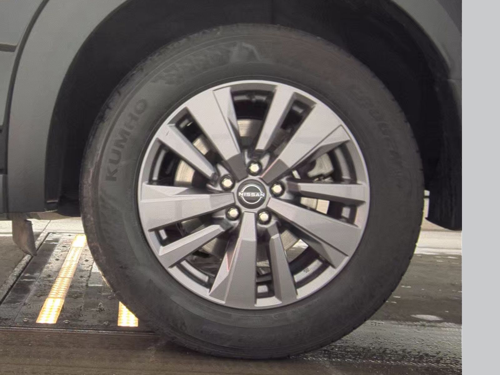 2023 Nissan Pathfinder S AWD