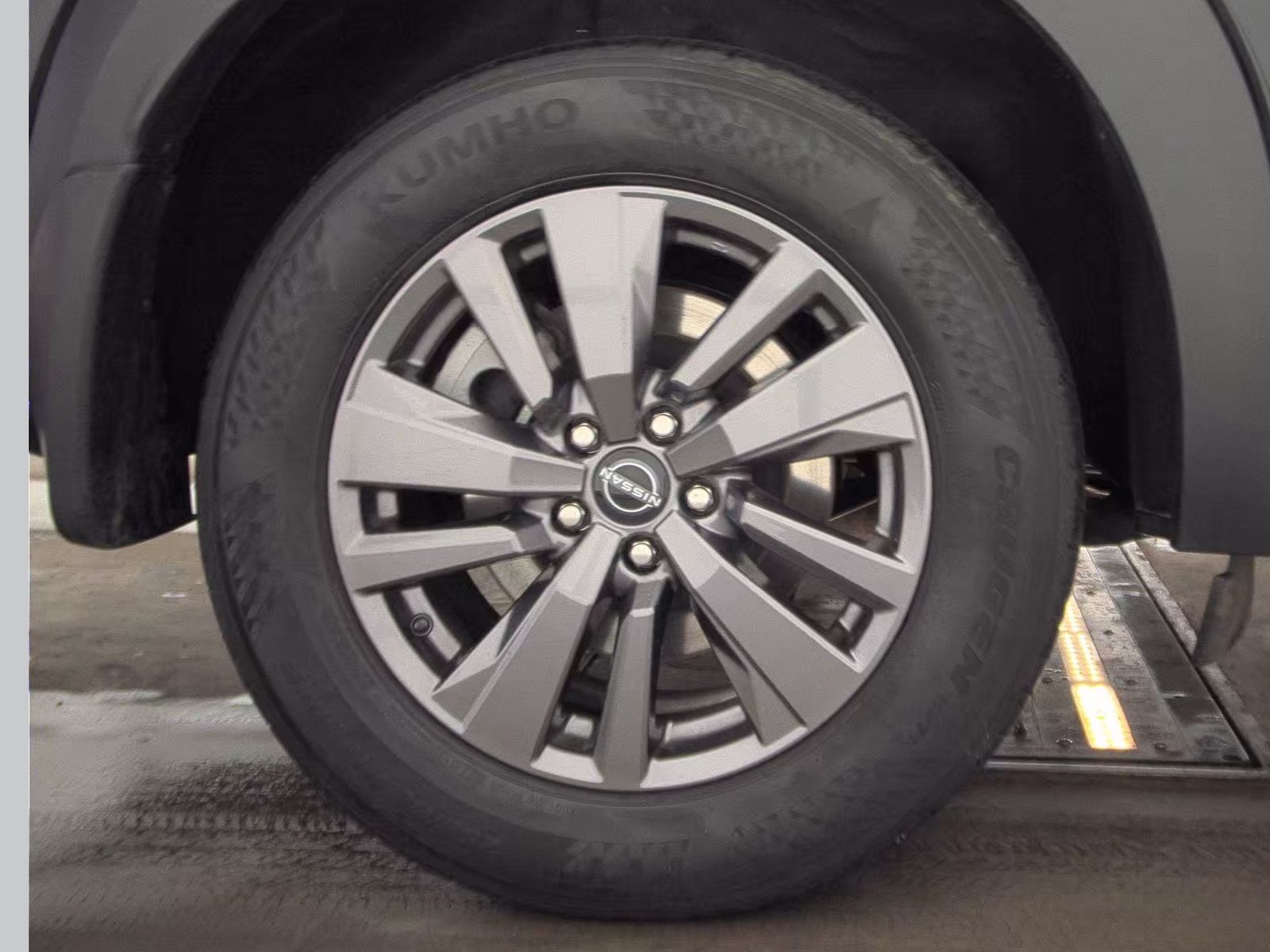 2023 Nissan Pathfinder S AWD