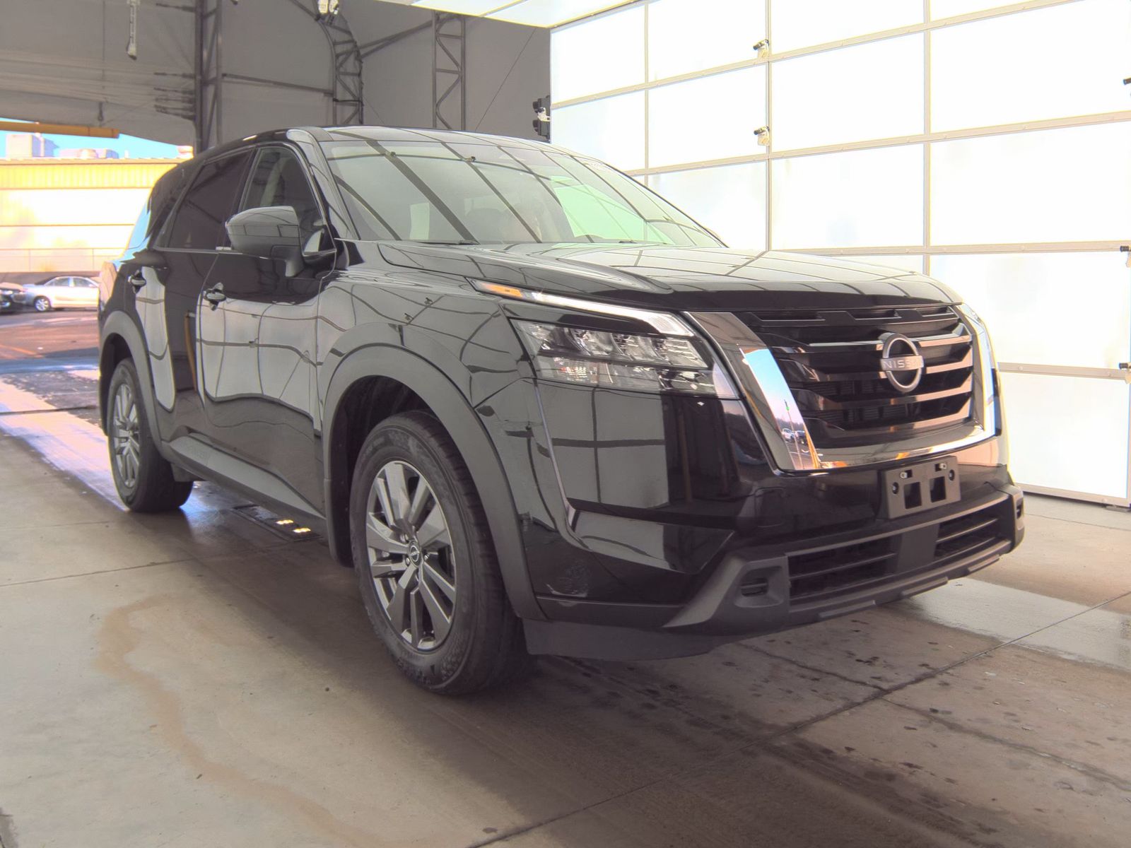 2023 Nissan Pathfinder S AWD