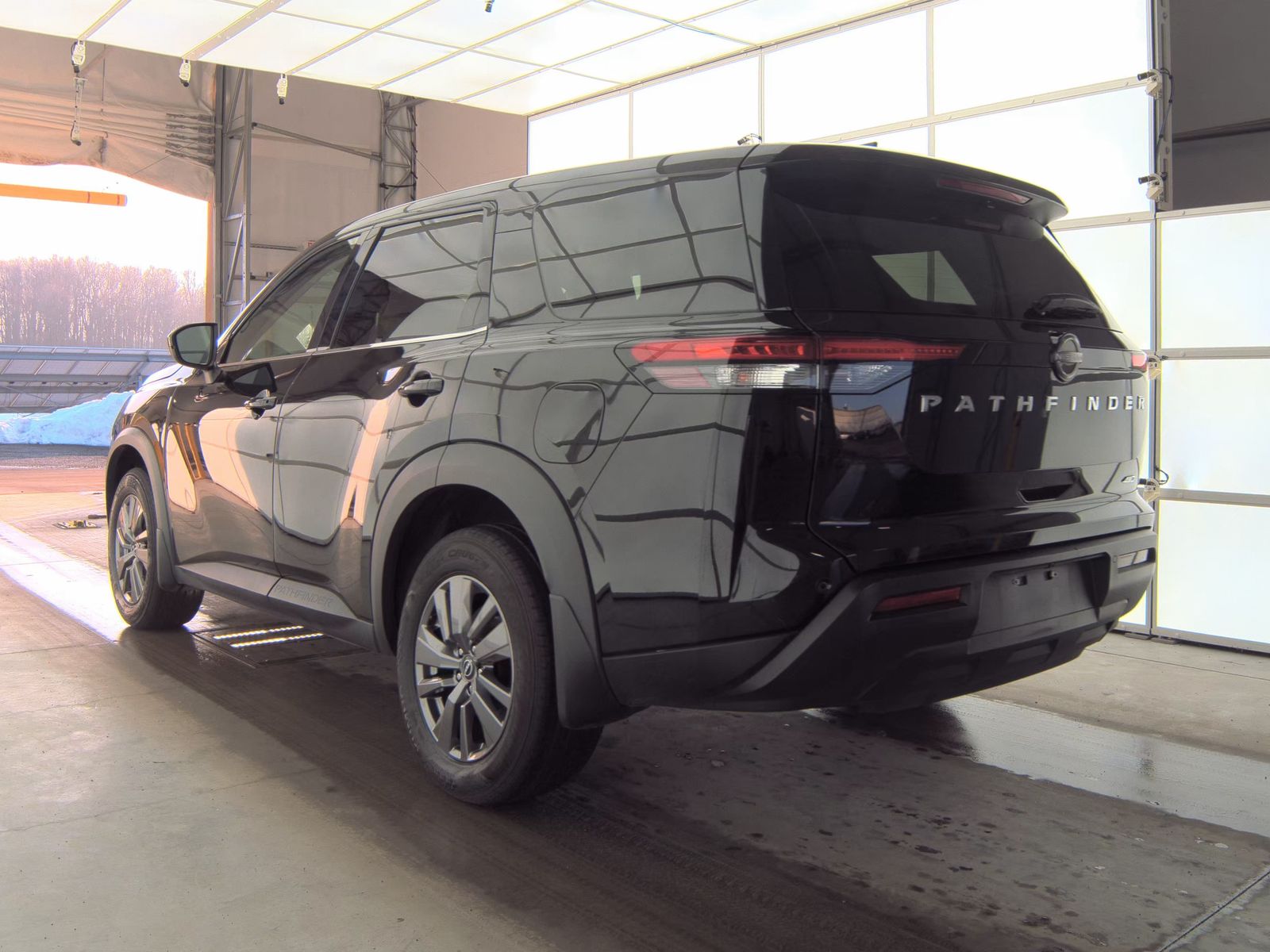 2023 Nissan Pathfinder S AWD