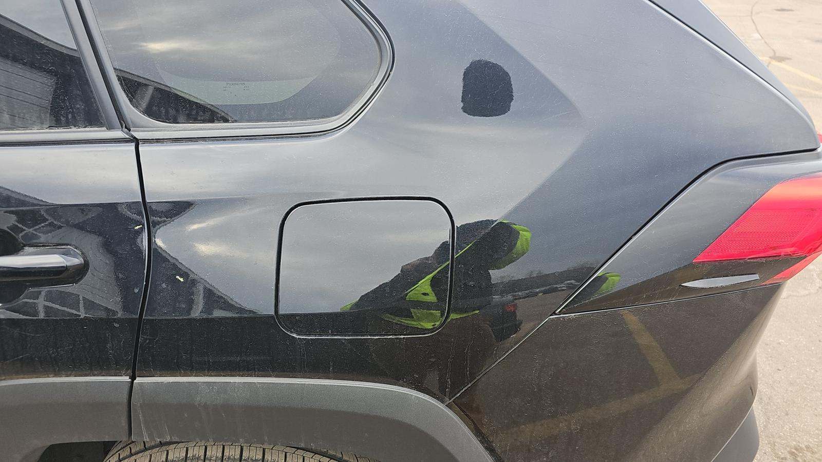 2024 Toyota RAV4 Adventure AWD