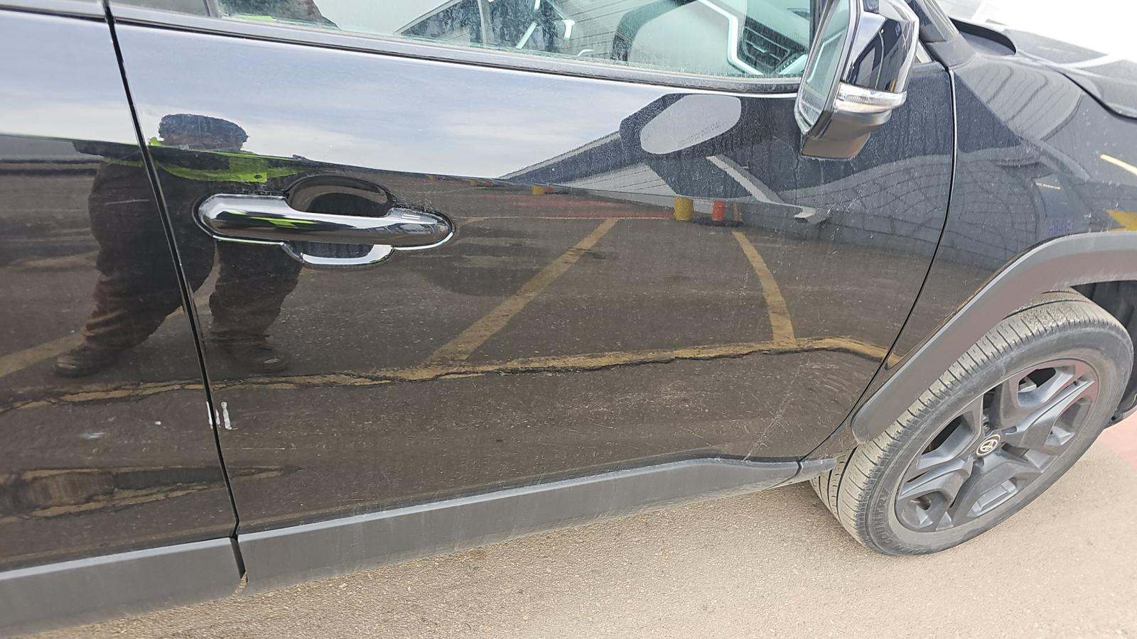 2024 Toyota RAV4 Adventure AWD