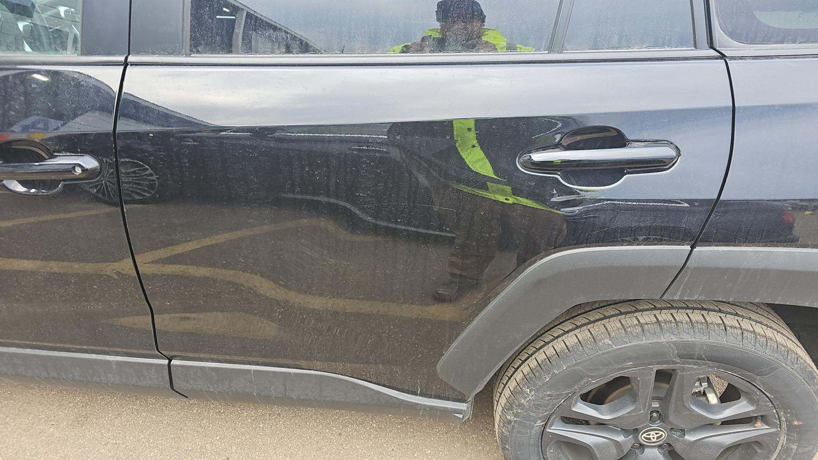 2024 Toyota RAV4 Adventure AWD