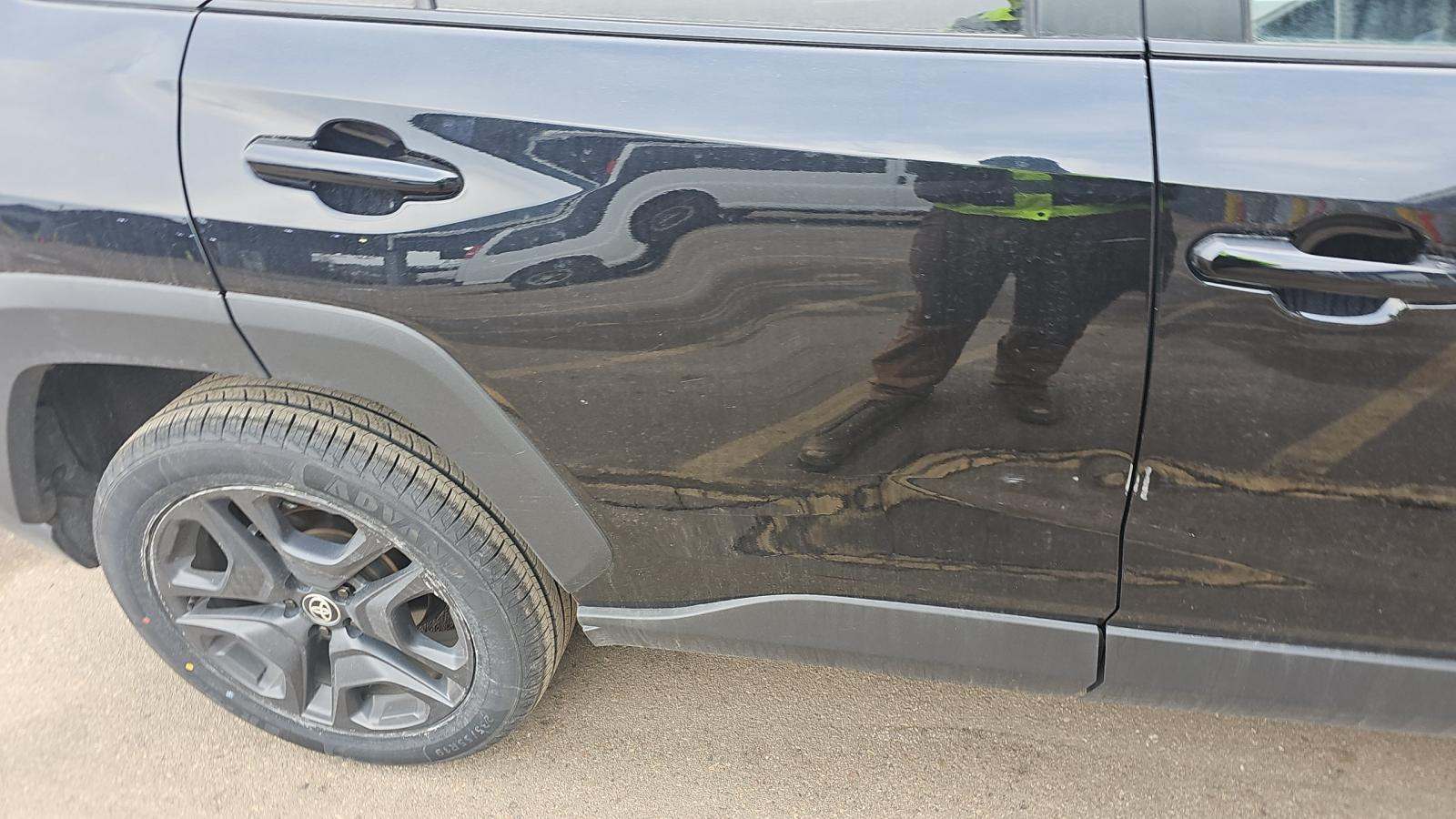 2024 Toyota RAV4 Adventure AWD