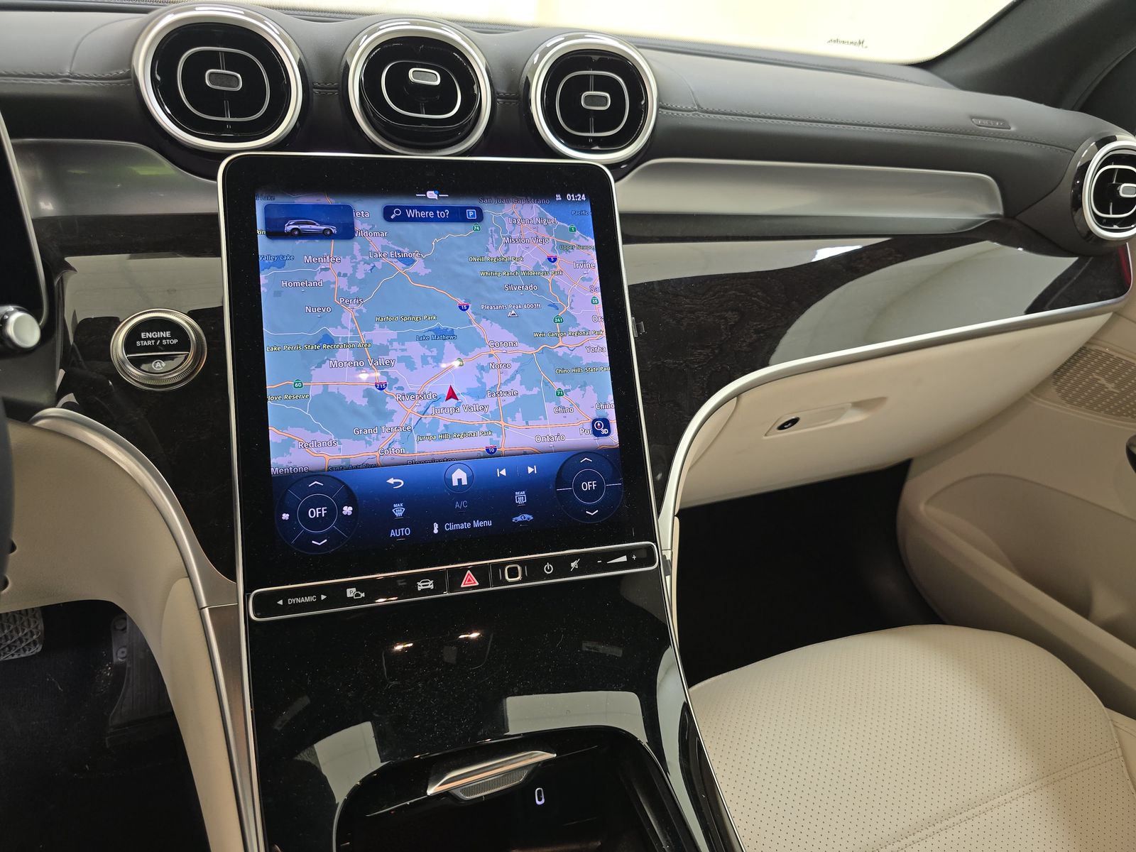 2025 Mercedes-Benz GLC GLC 300 AWD