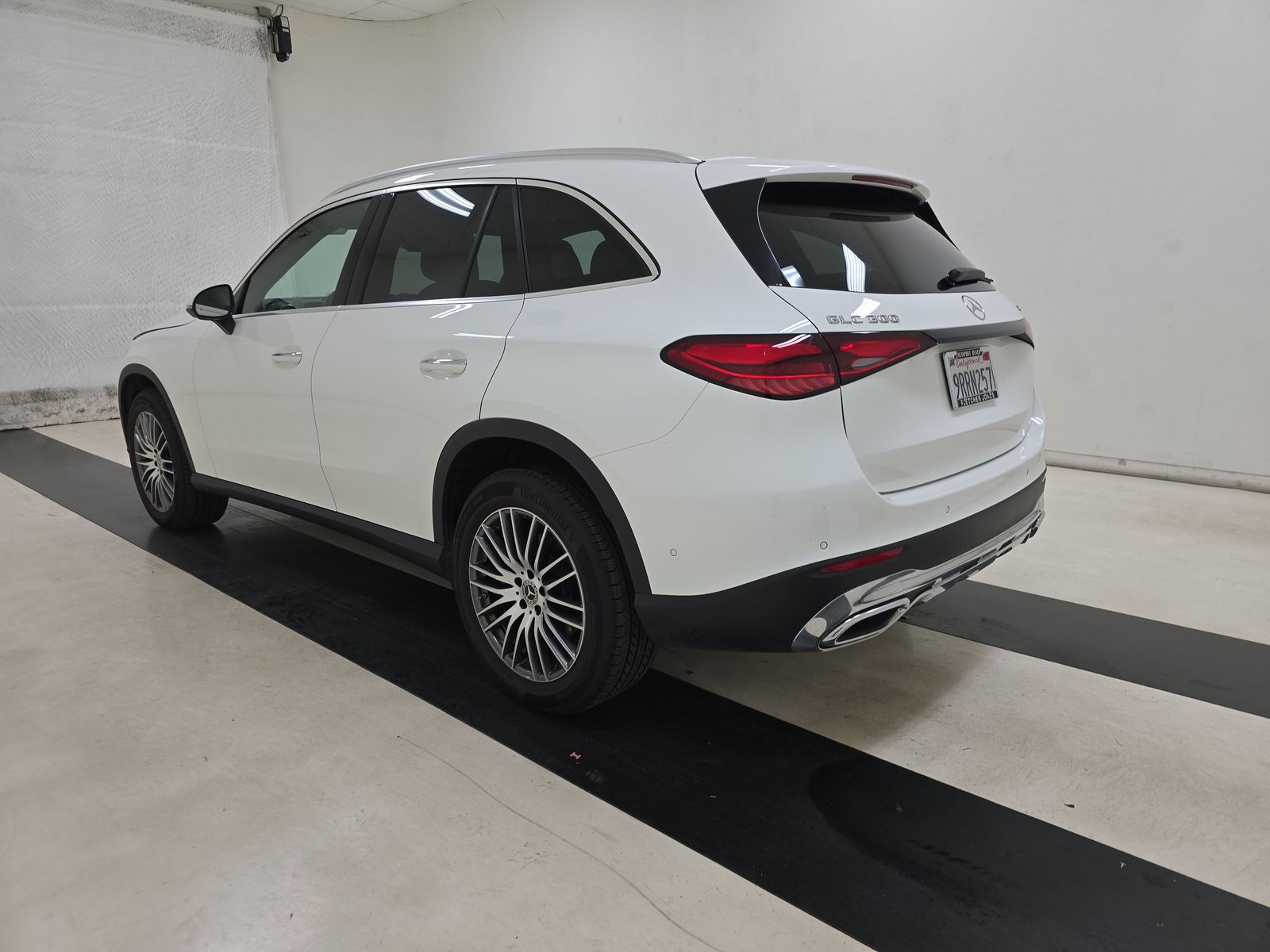 2025 Mercedes-Benz GLC GLC 300 AWD