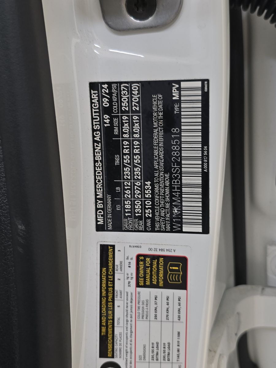 2025 Mercedes-Benz GLC GLC 300 AWD