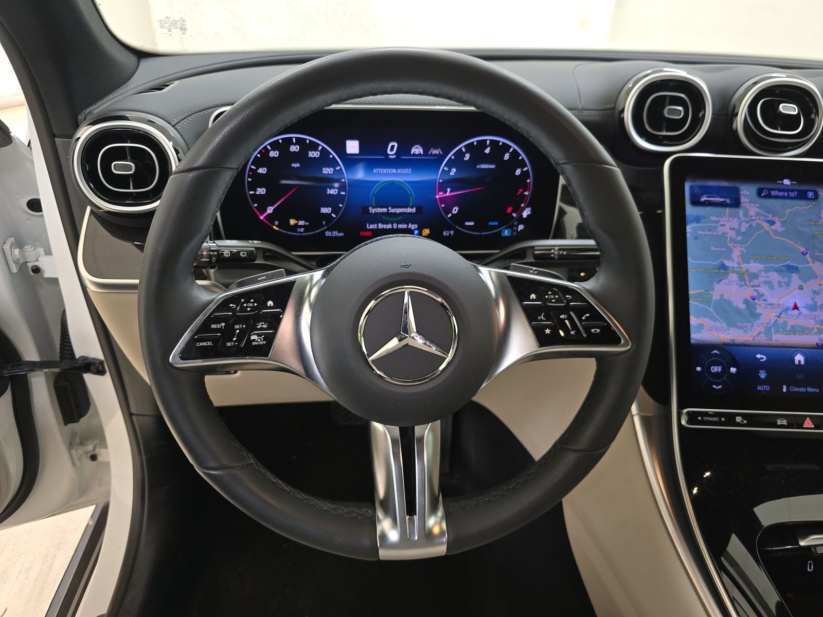 2025 Mercedes-Benz GLC GLC 300 AWD