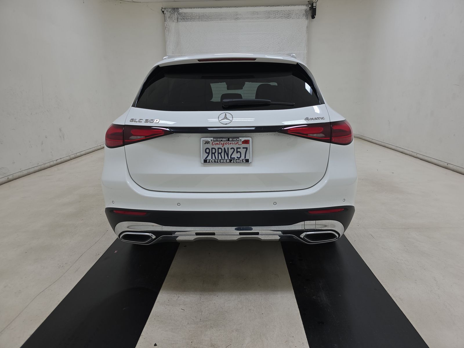 2025 Mercedes-Benz GLC GLC 300 AWD