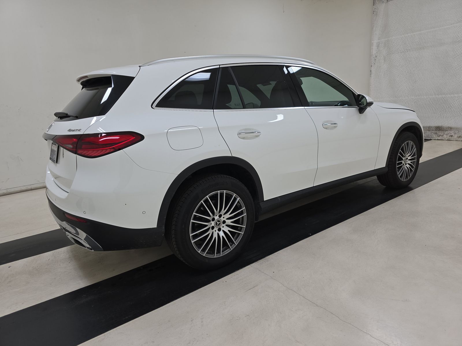 2025 Mercedes-Benz GLC GLC 300 AWD