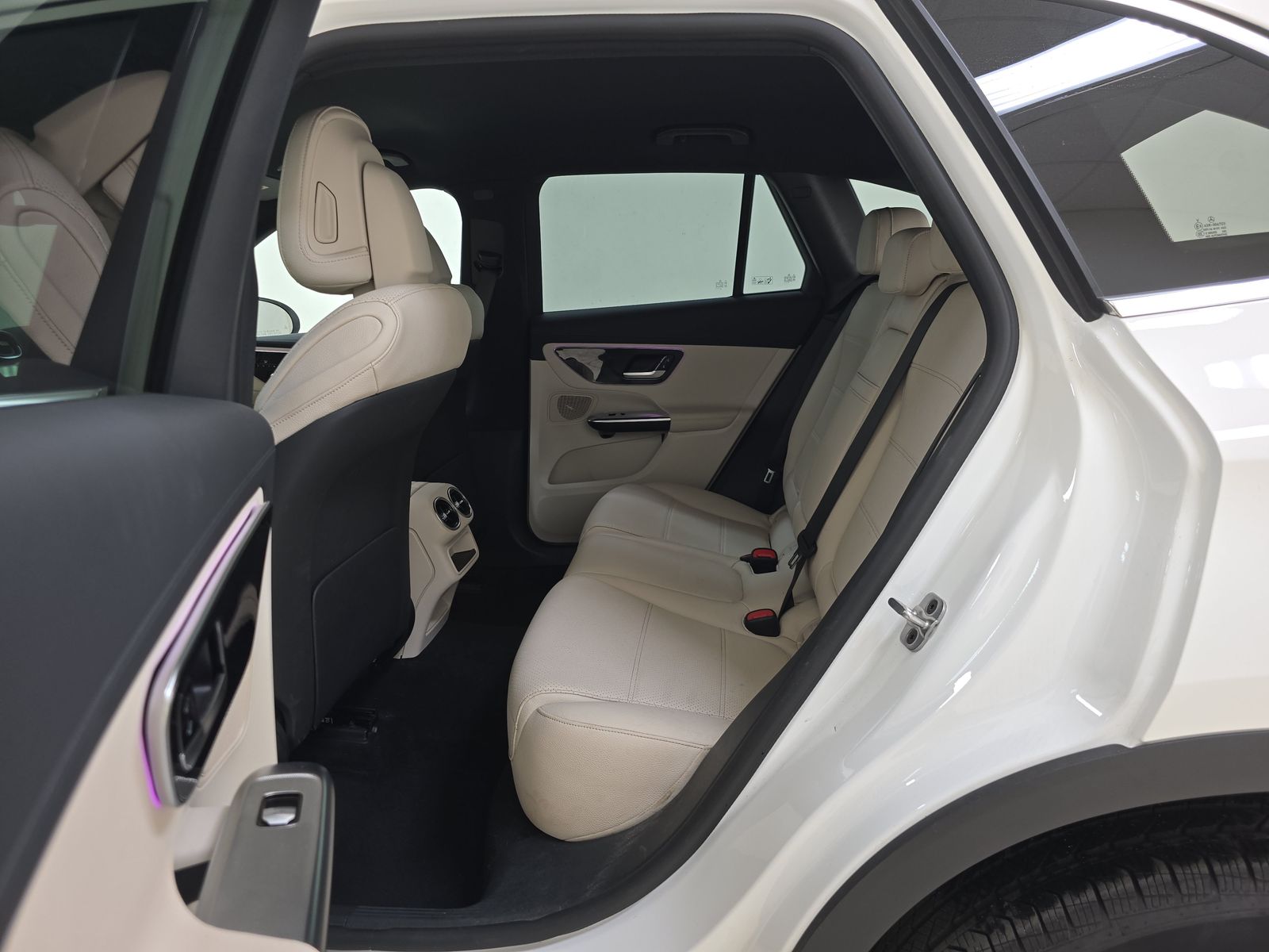 2025 Mercedes-Benz GLC GLC 300 AWD