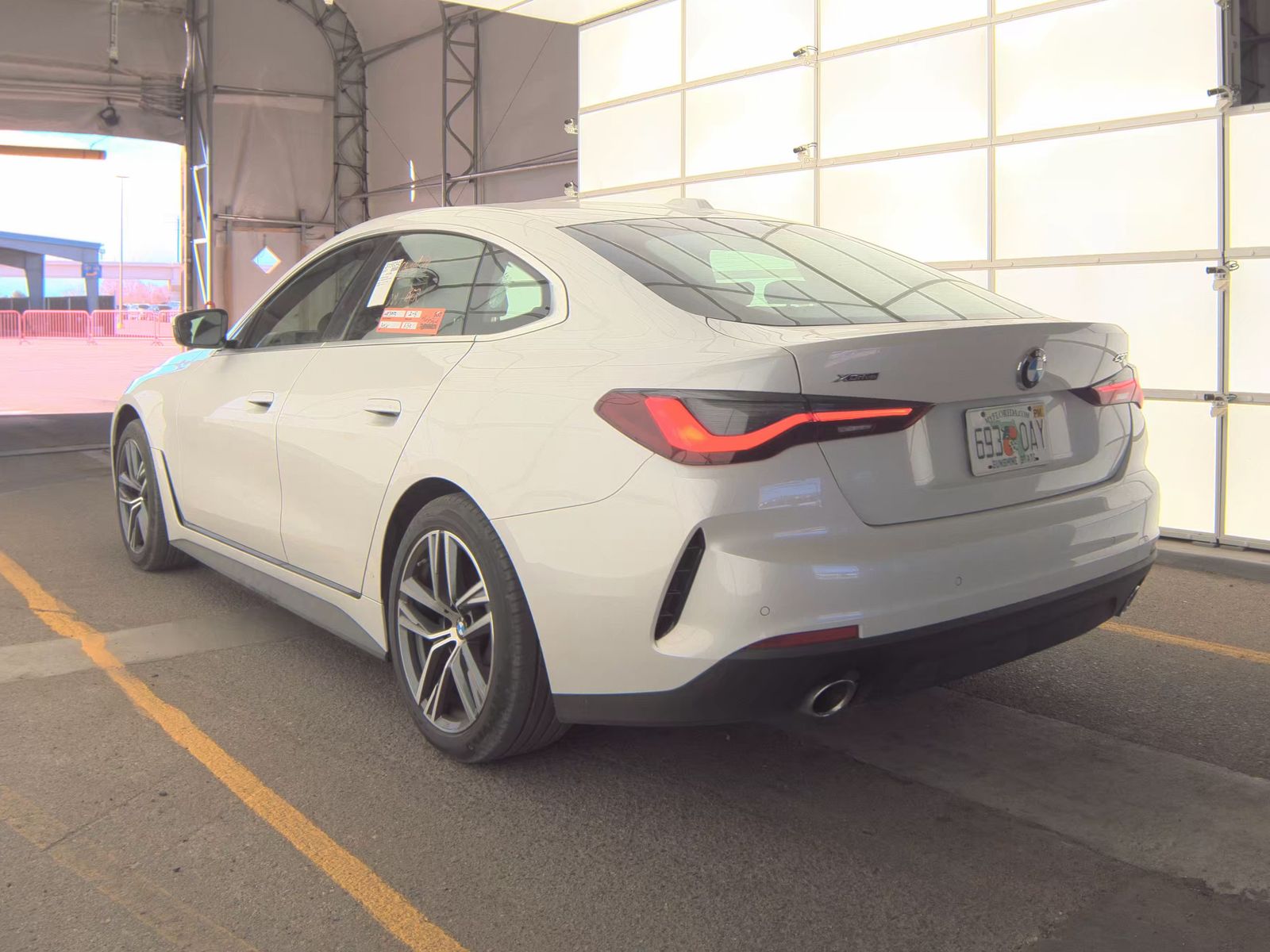 2025 BMW 4 Series 430i xDrive AWD