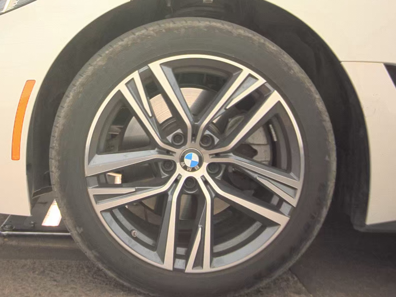 2025 BMW 4 Series 430i xDrive AWD