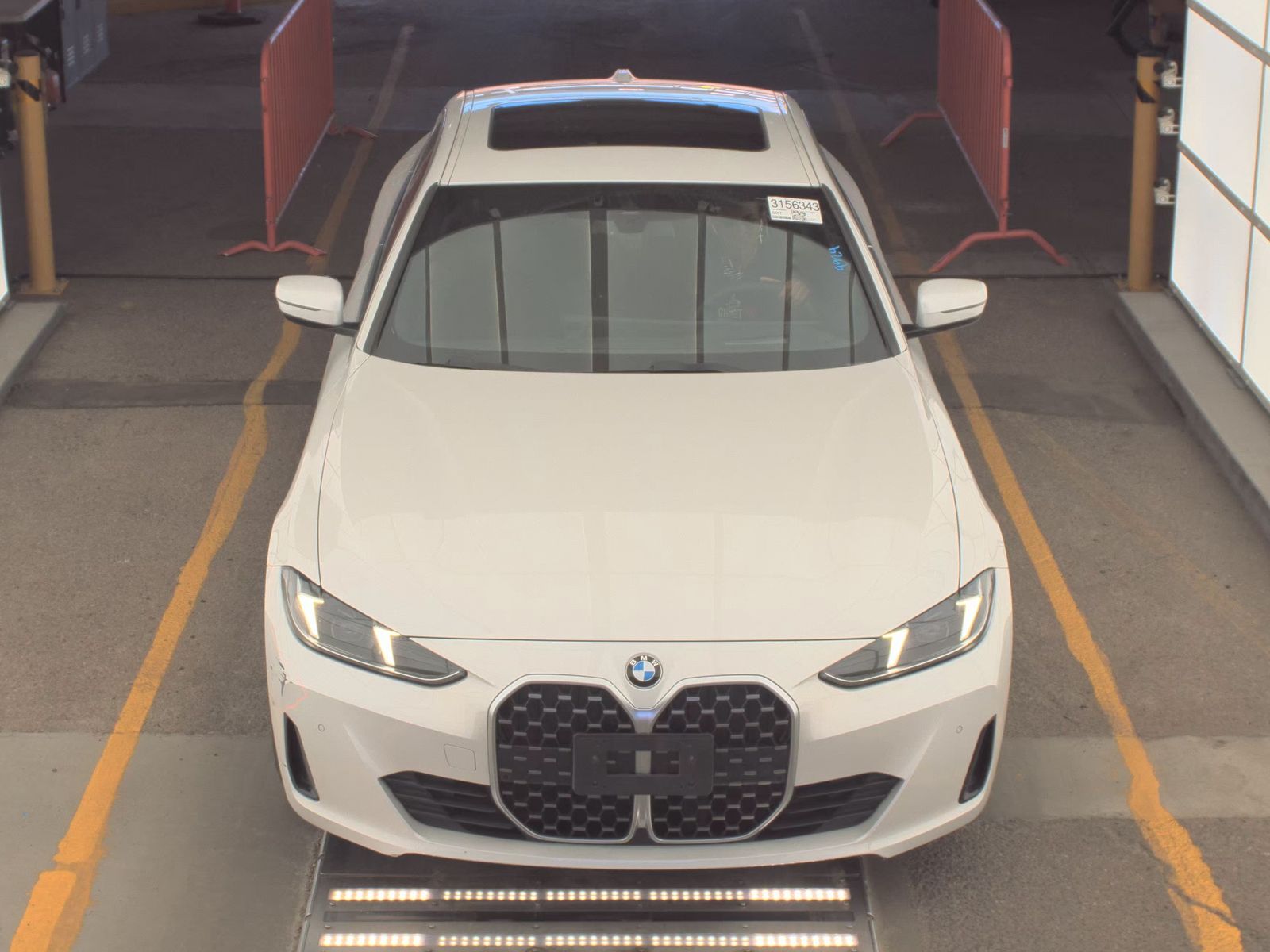 2025 BMW 4 Series 430i xDrive AWD