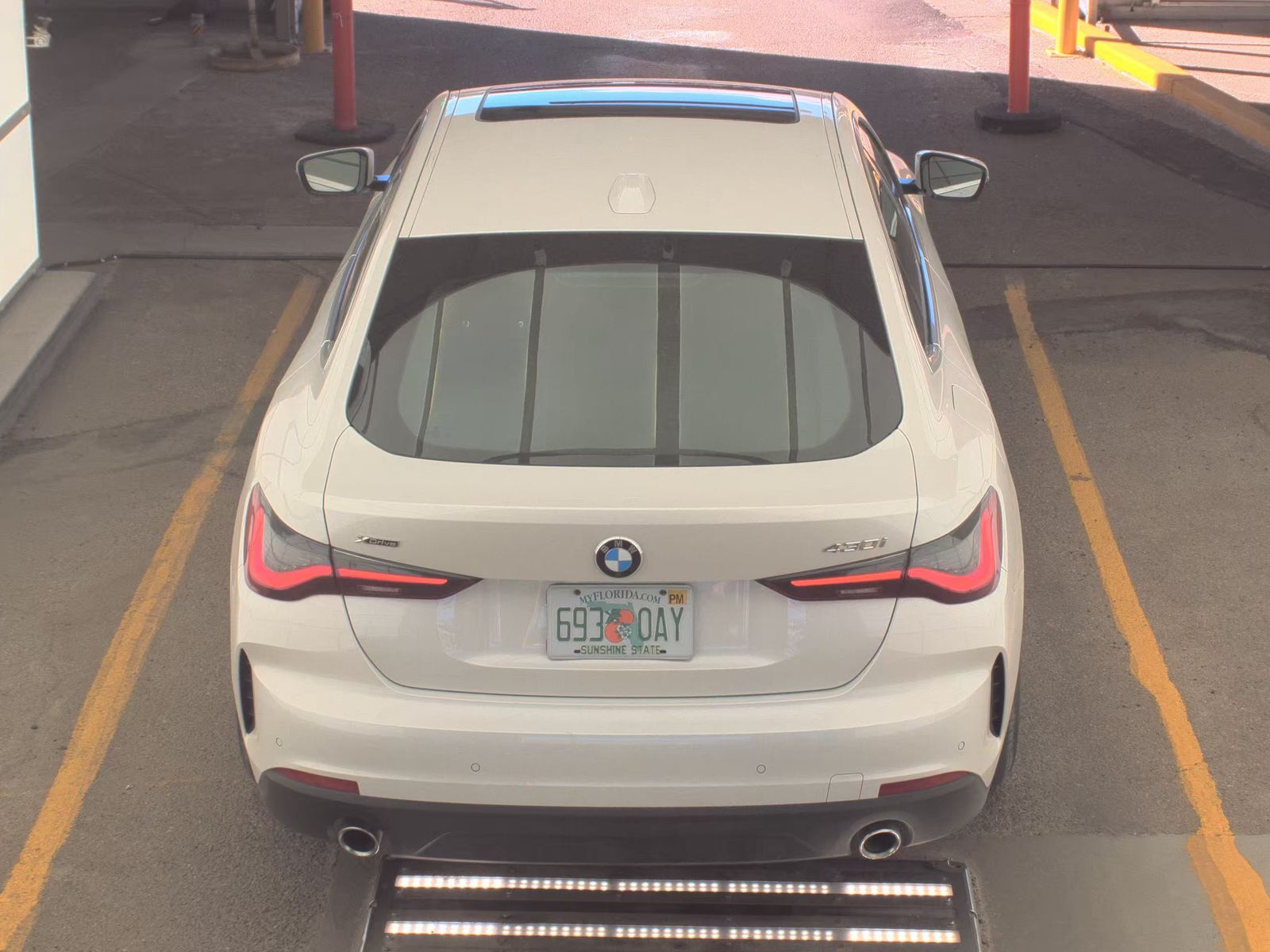 2025 BMW 4 Series 430i xDrive AWD