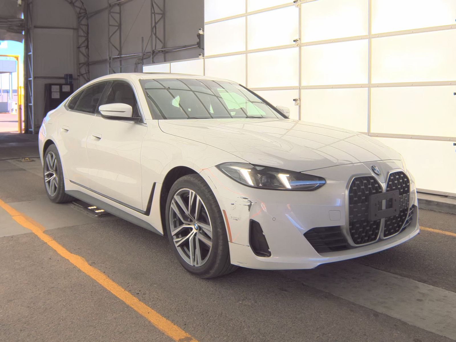 2025 BMW 4 Series 430i xDrive AWD