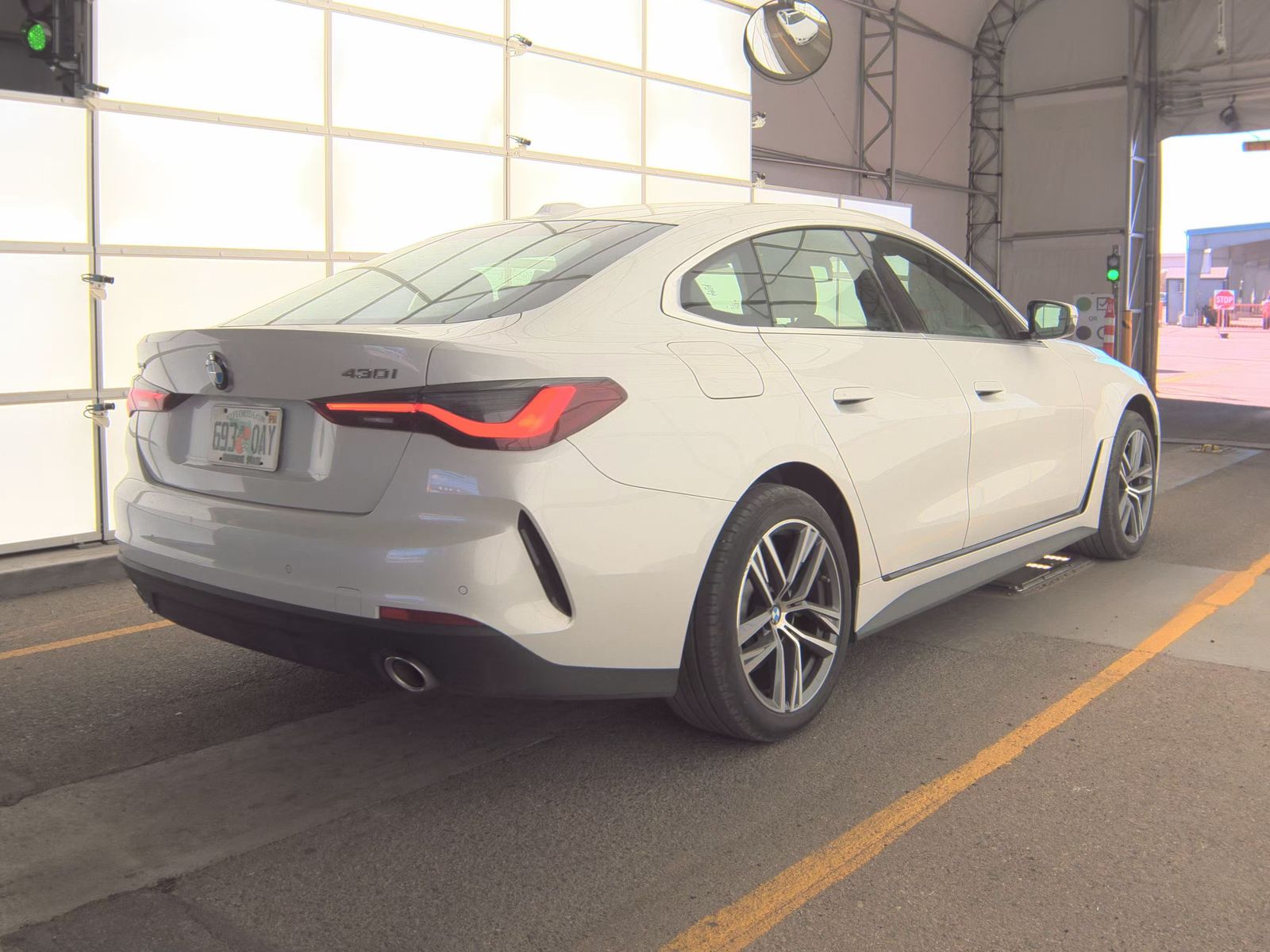 2025 BMW 4 Series 430i xDrive AWD