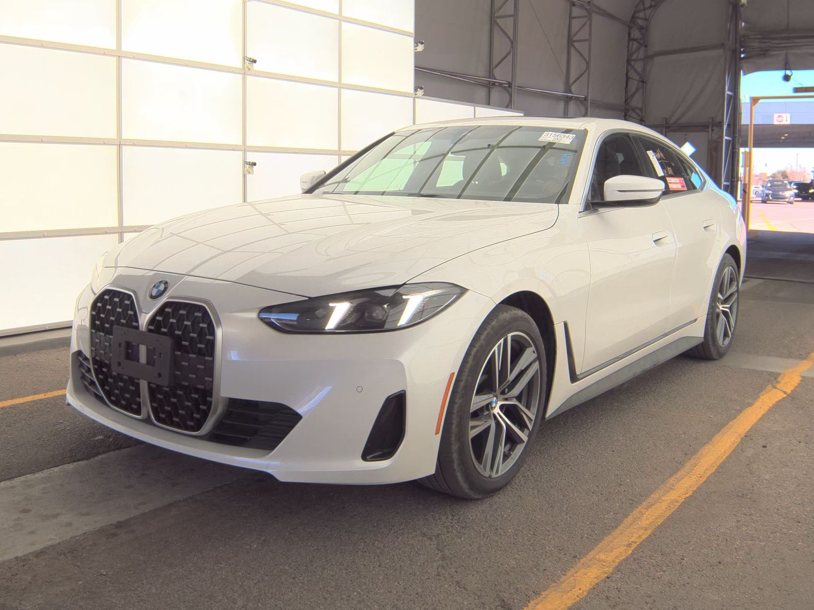 2025 BMW 4 Series 430i xDrive AWD