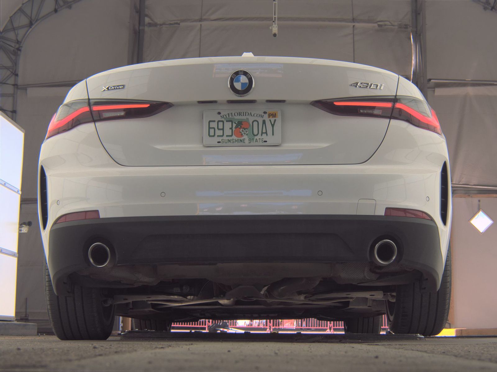 2025 BMW 4 Series 430i xDrive AWD