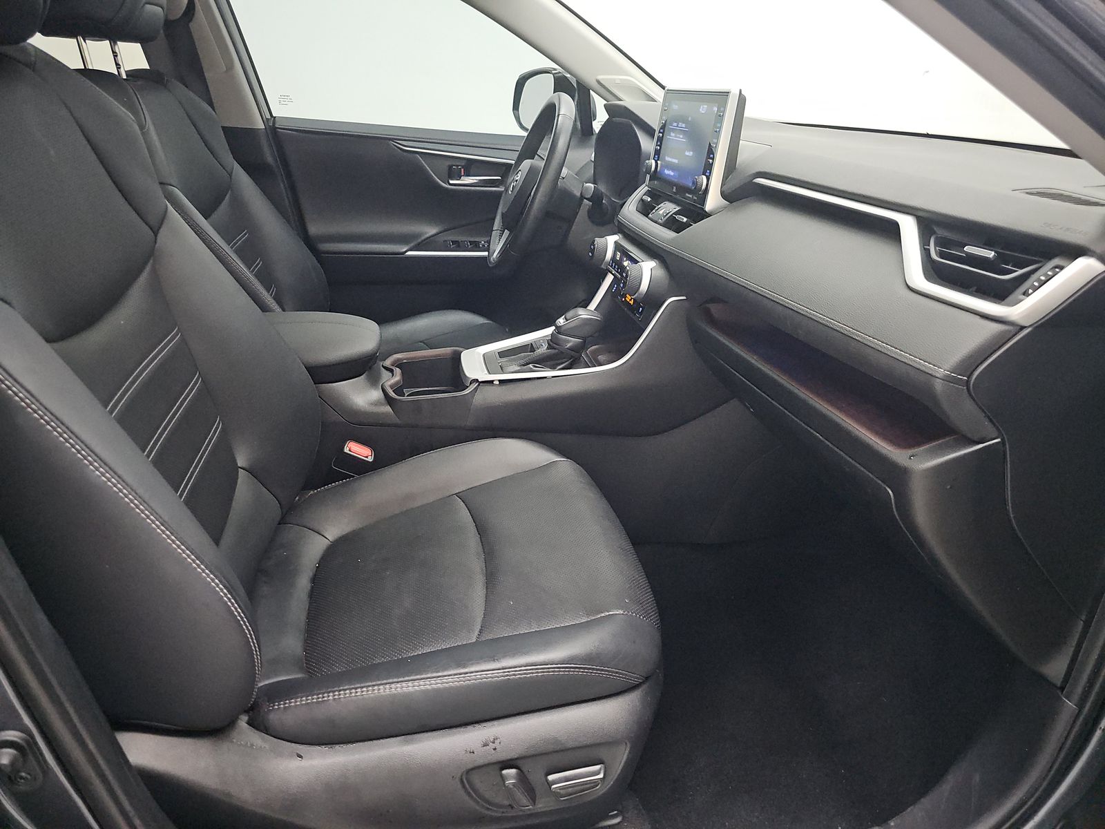 2022 Toyota RAV4 Limited FWD