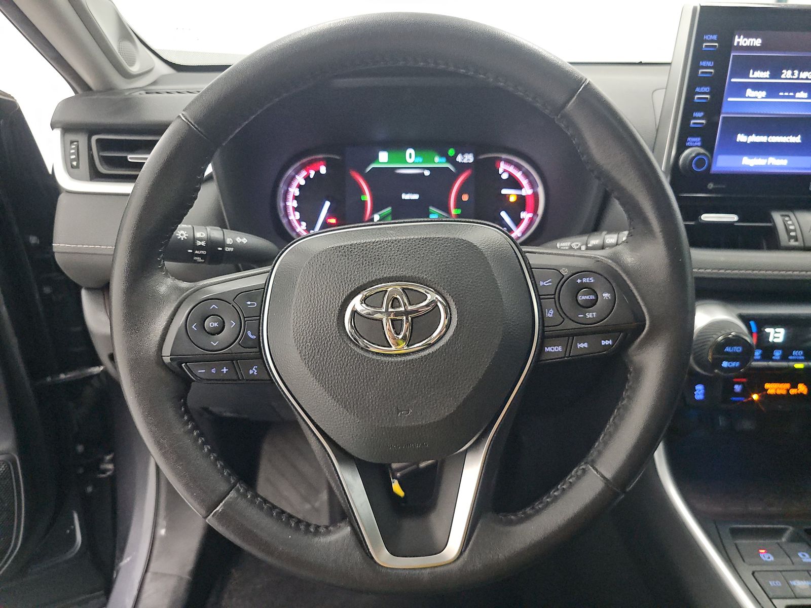 2022 Toyota RAV4 Limited FWD
