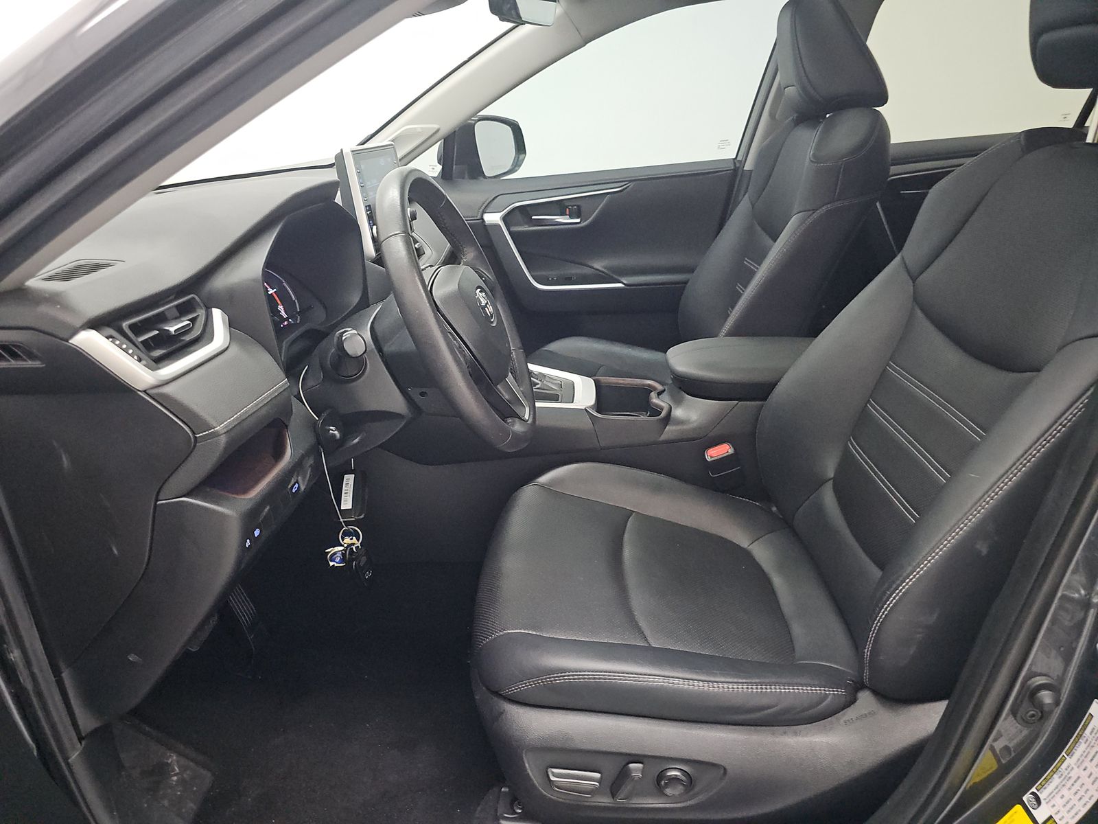 2022 Toyota RAV4 Limited FWD