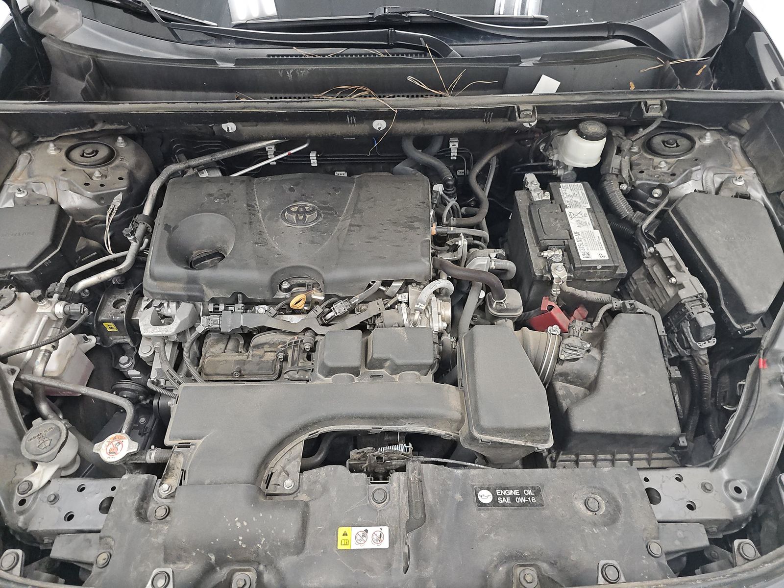 2022 Toyota RAV4 Limited FWD