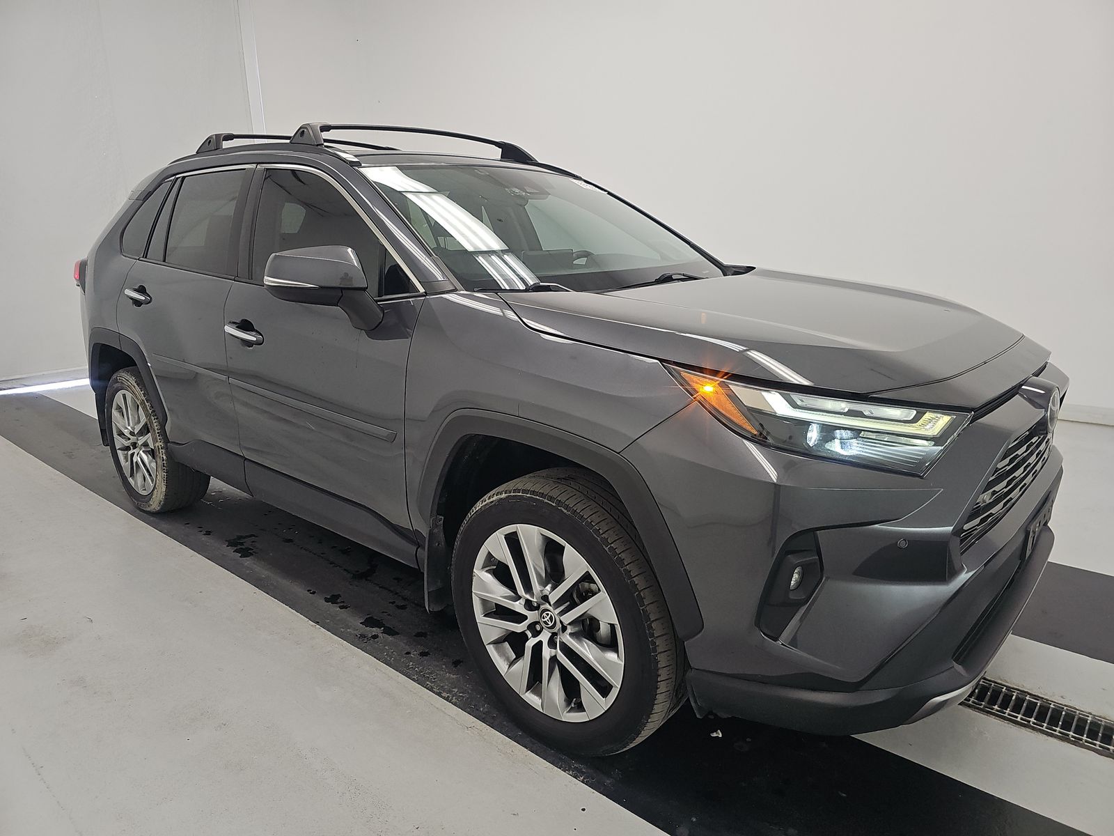 2022 Toyota RAV4 Limited FWD