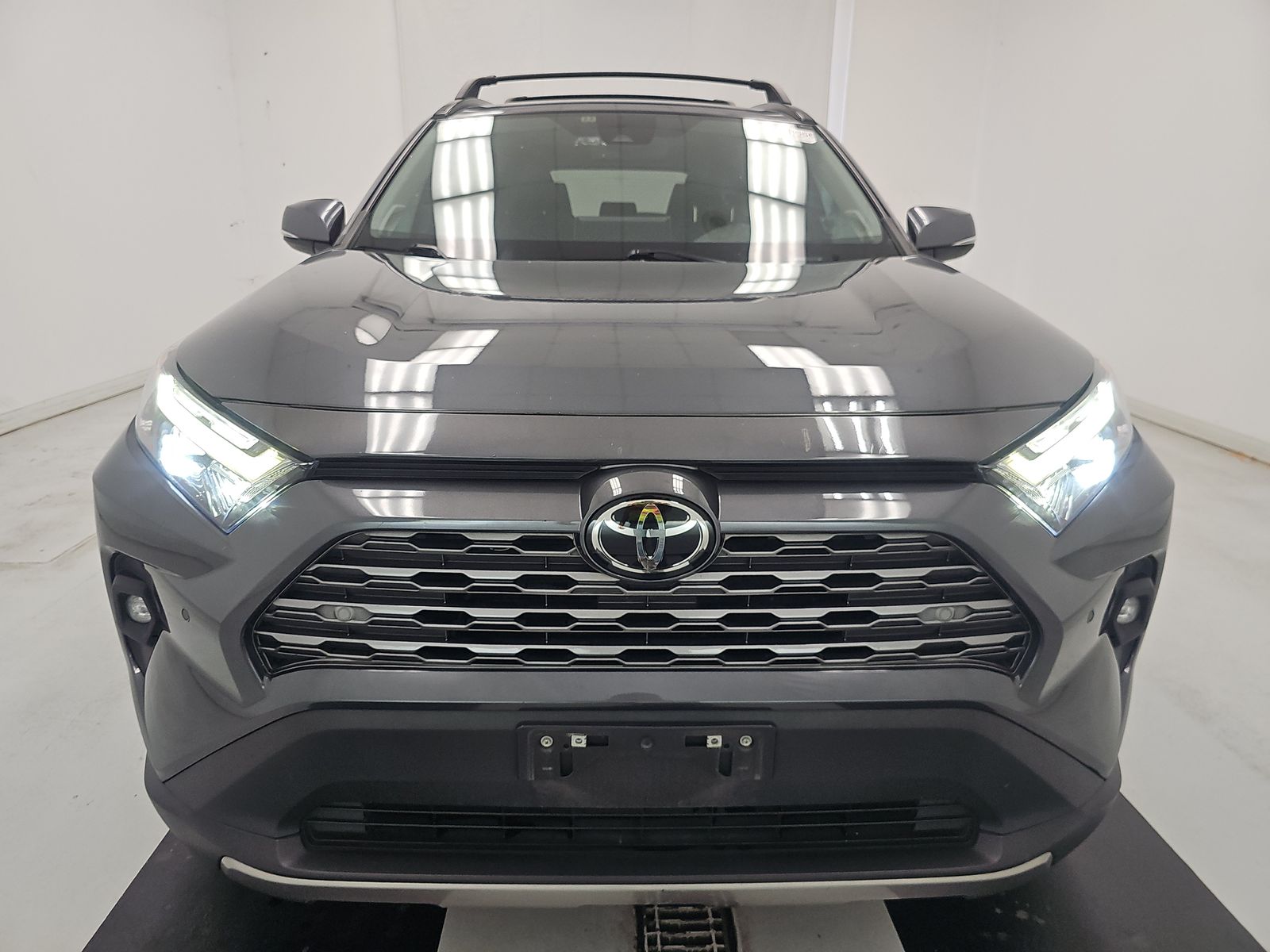 2022 Toyota RAV4 Limited FWD