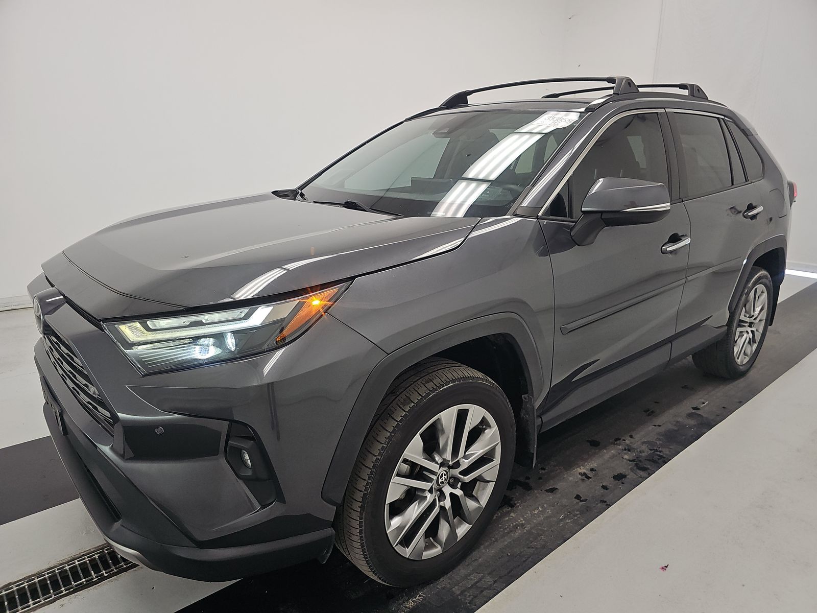 2022 Toyota RAV4 Limited FWD