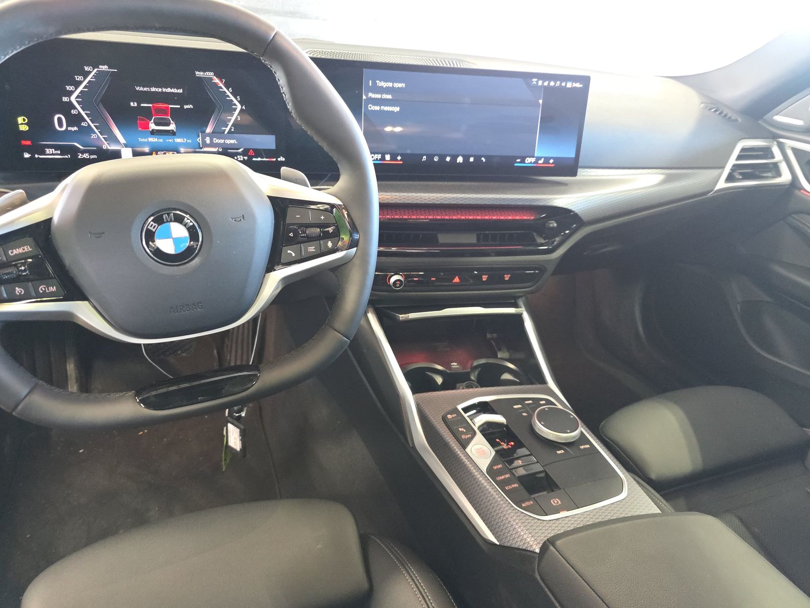 2025 BMW 4 Series 430i xDrive AWD