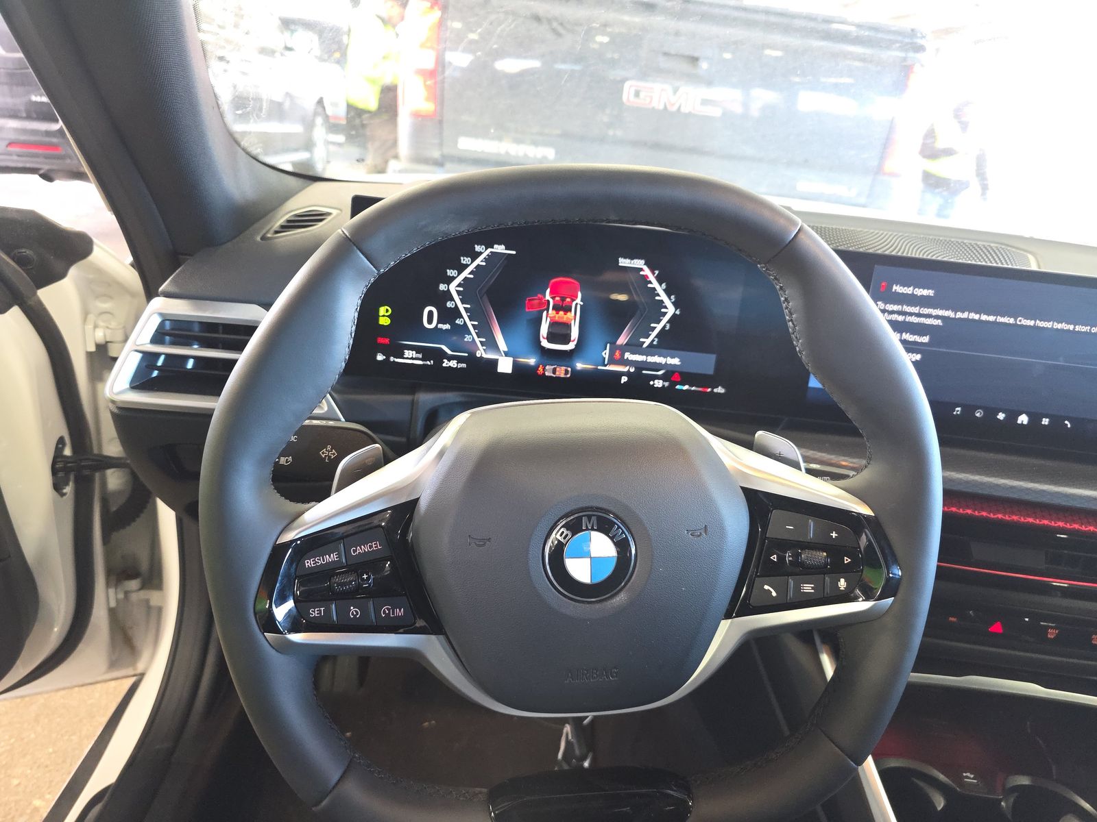 2025 BMW 4 Series 430i xDrive AWD