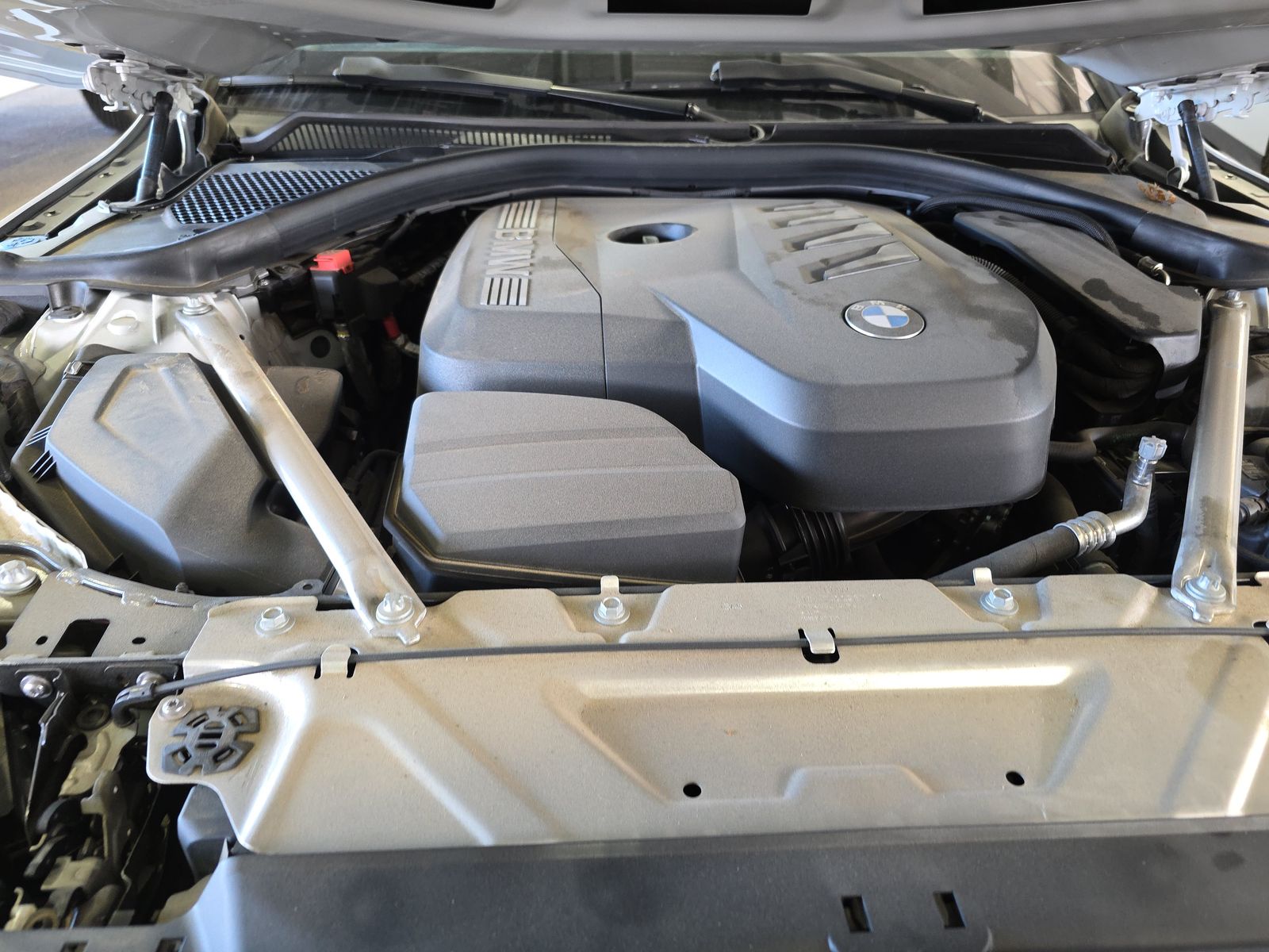 2025 BMW 4 Series 430i xDrive AWD