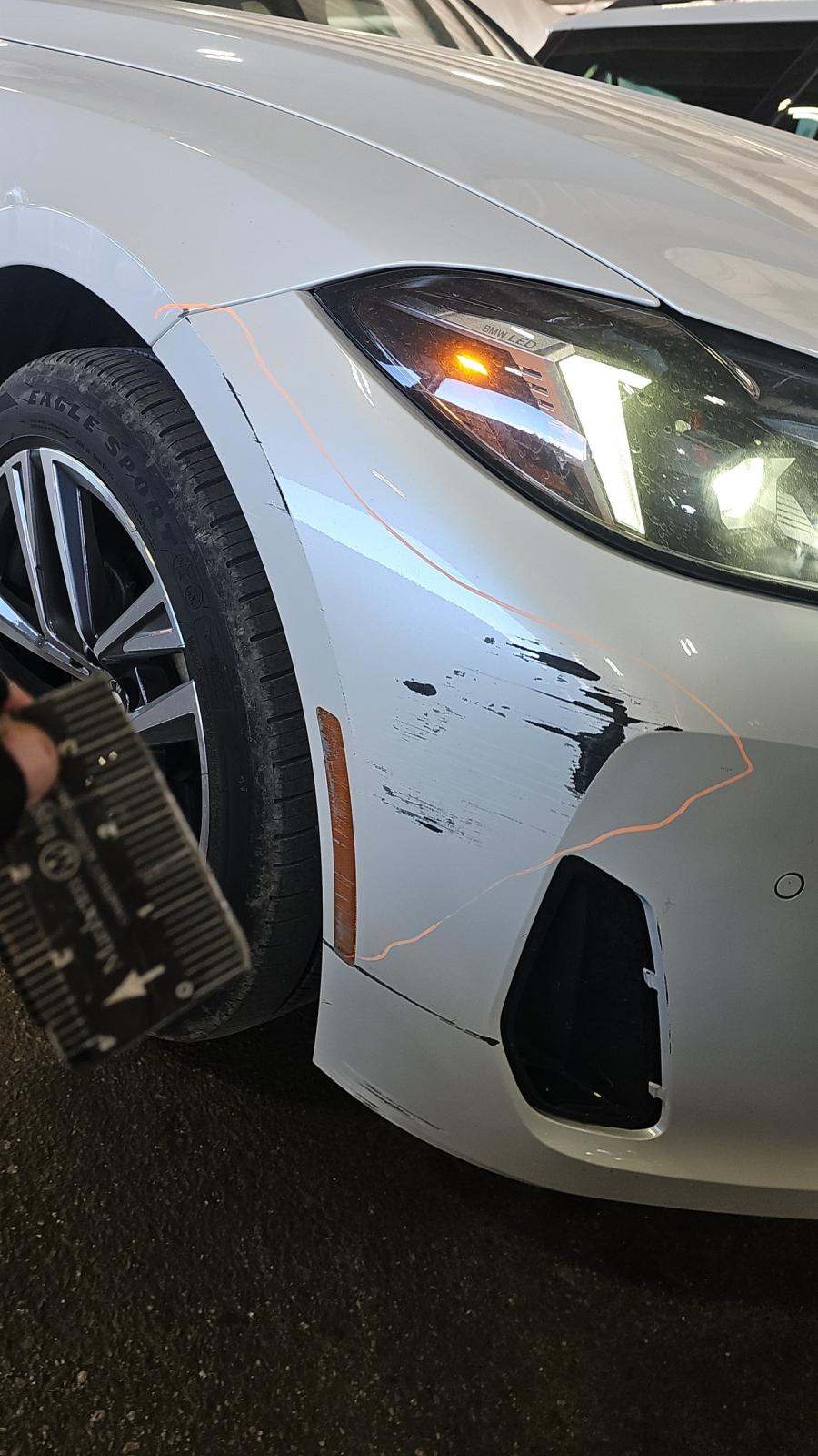 2025 BMW 4 Series 430i xDrive AWD