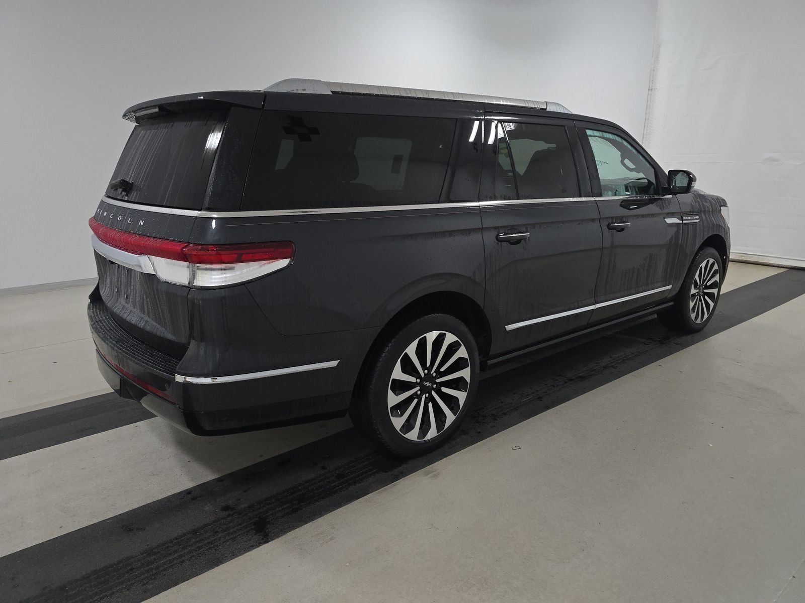 2022 Lincoln Navigator L Reserve RWD