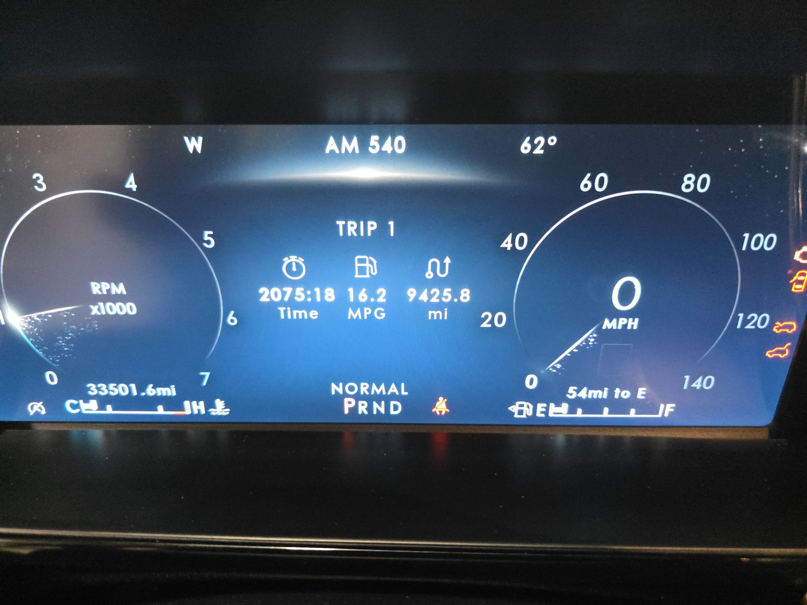 2022 Lincoln Navigator L Reserve RWD