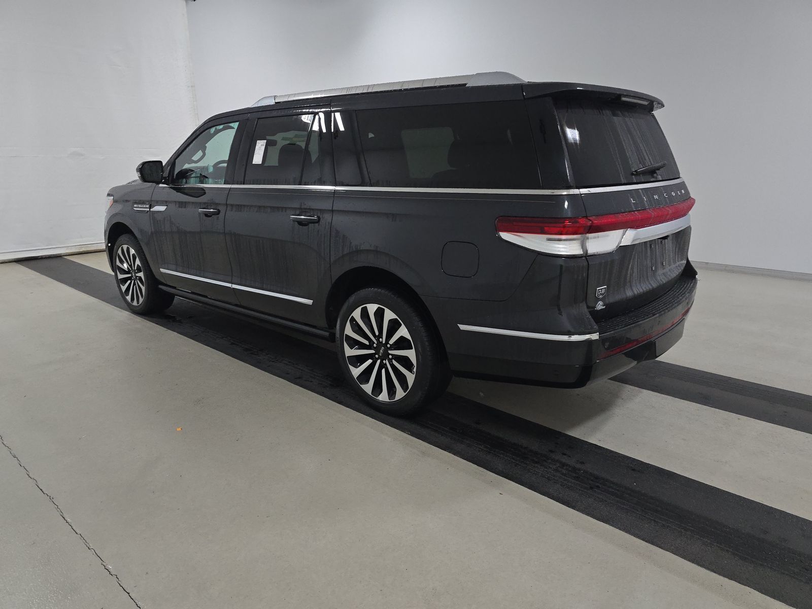 2022 Lincoln Navigator L Reserve RWD